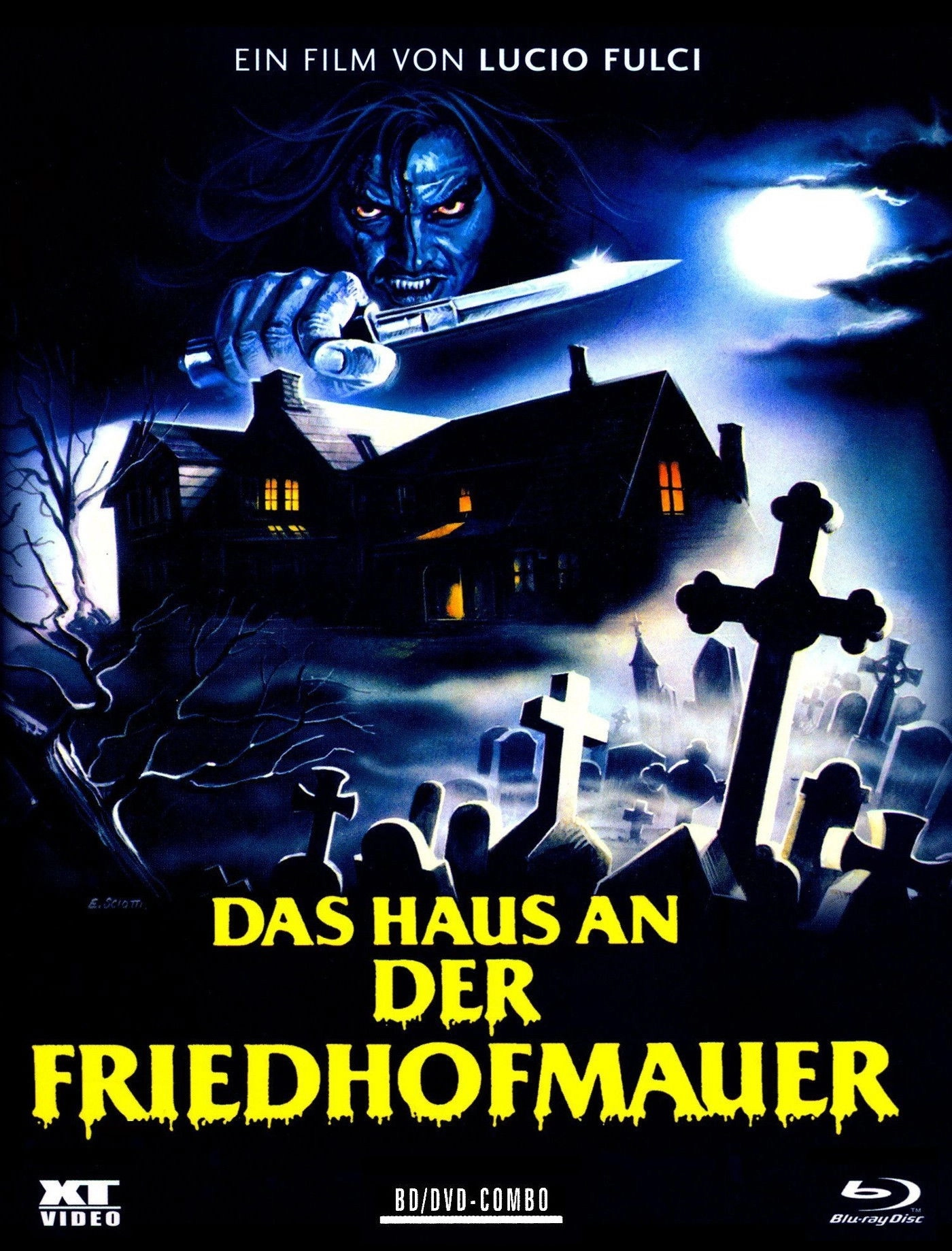 The House by the Cemetery