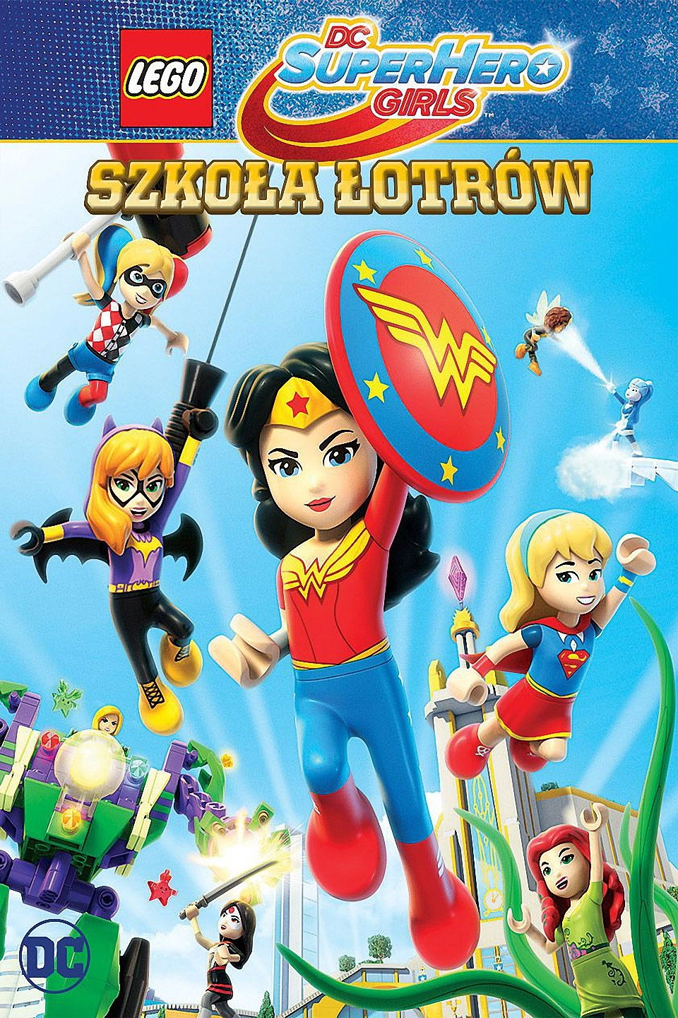 LEGO DC Super Hero Girls: Super-Villain High