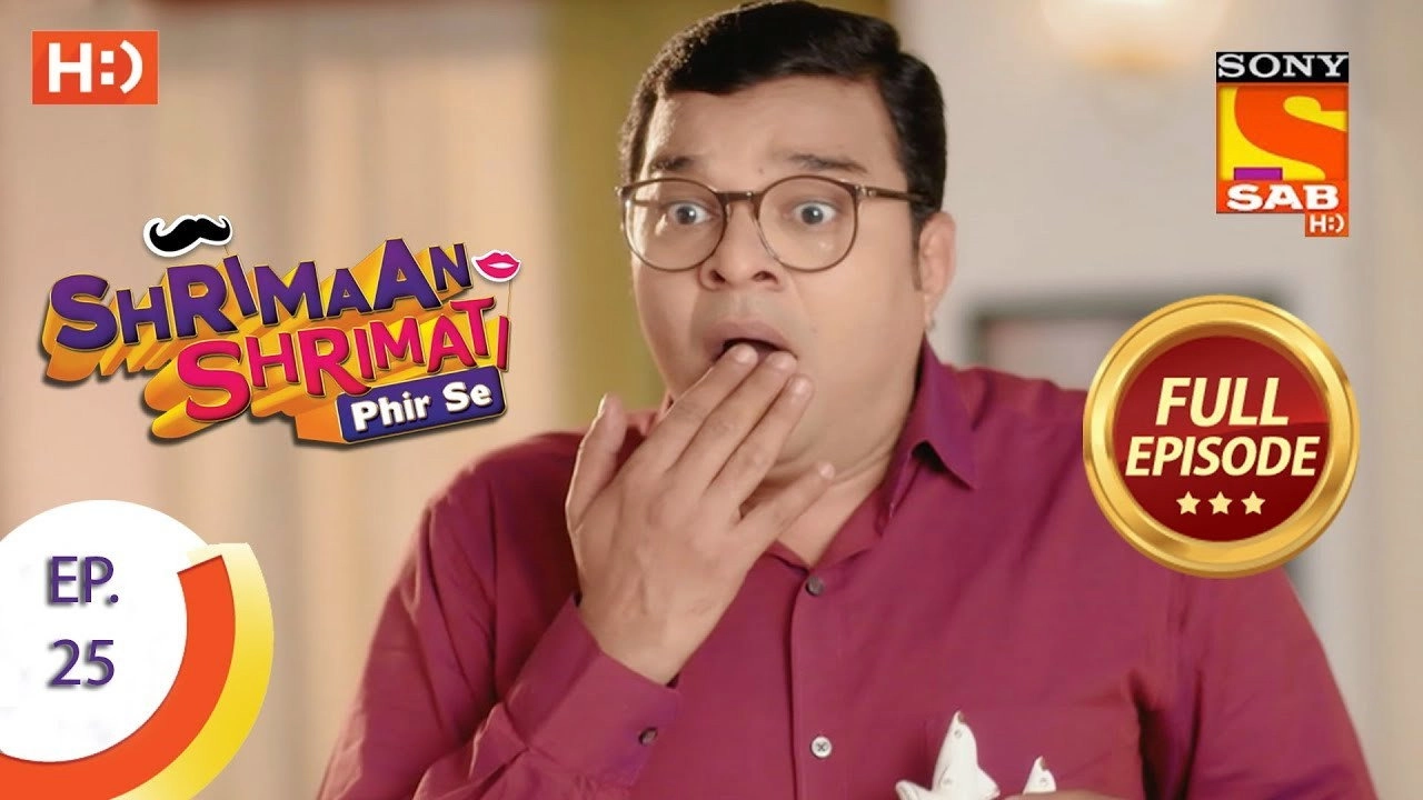 Shrimaan Shrimati Phir Se