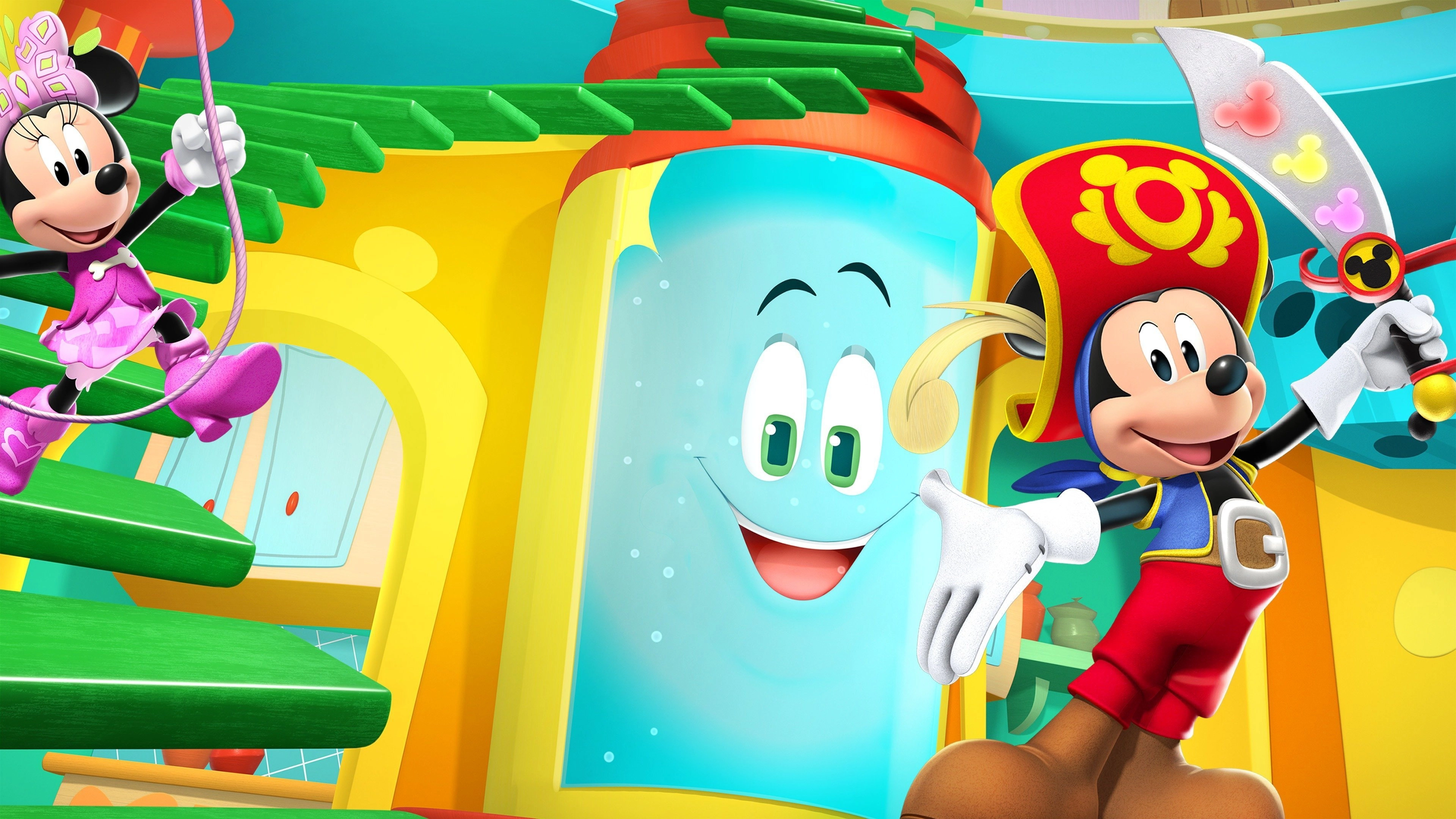 Mickey Mouse Funhouse