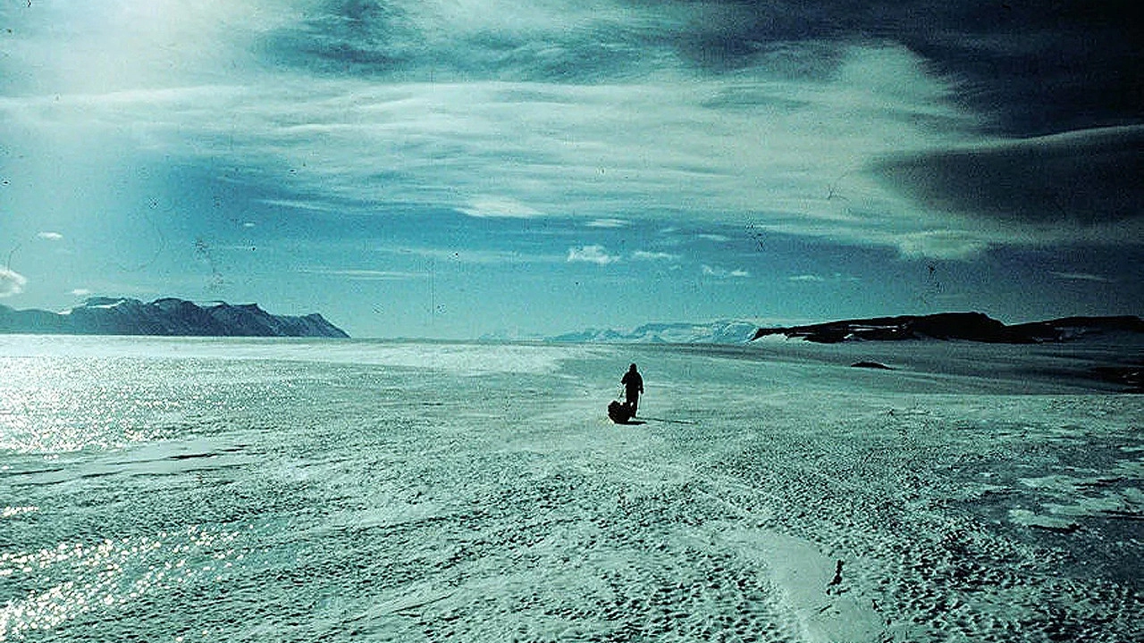 Through the Homeland of Ice and Storms
