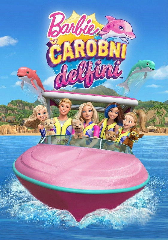 Barbie: Dolphin Magic
