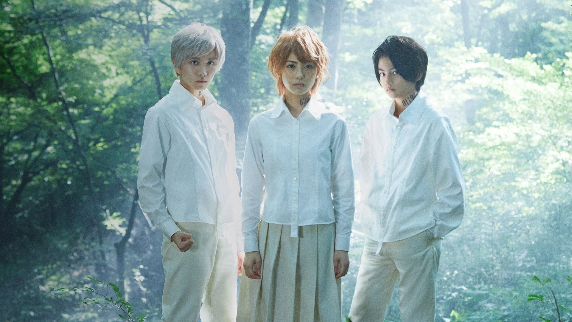 The Promised Neverland
