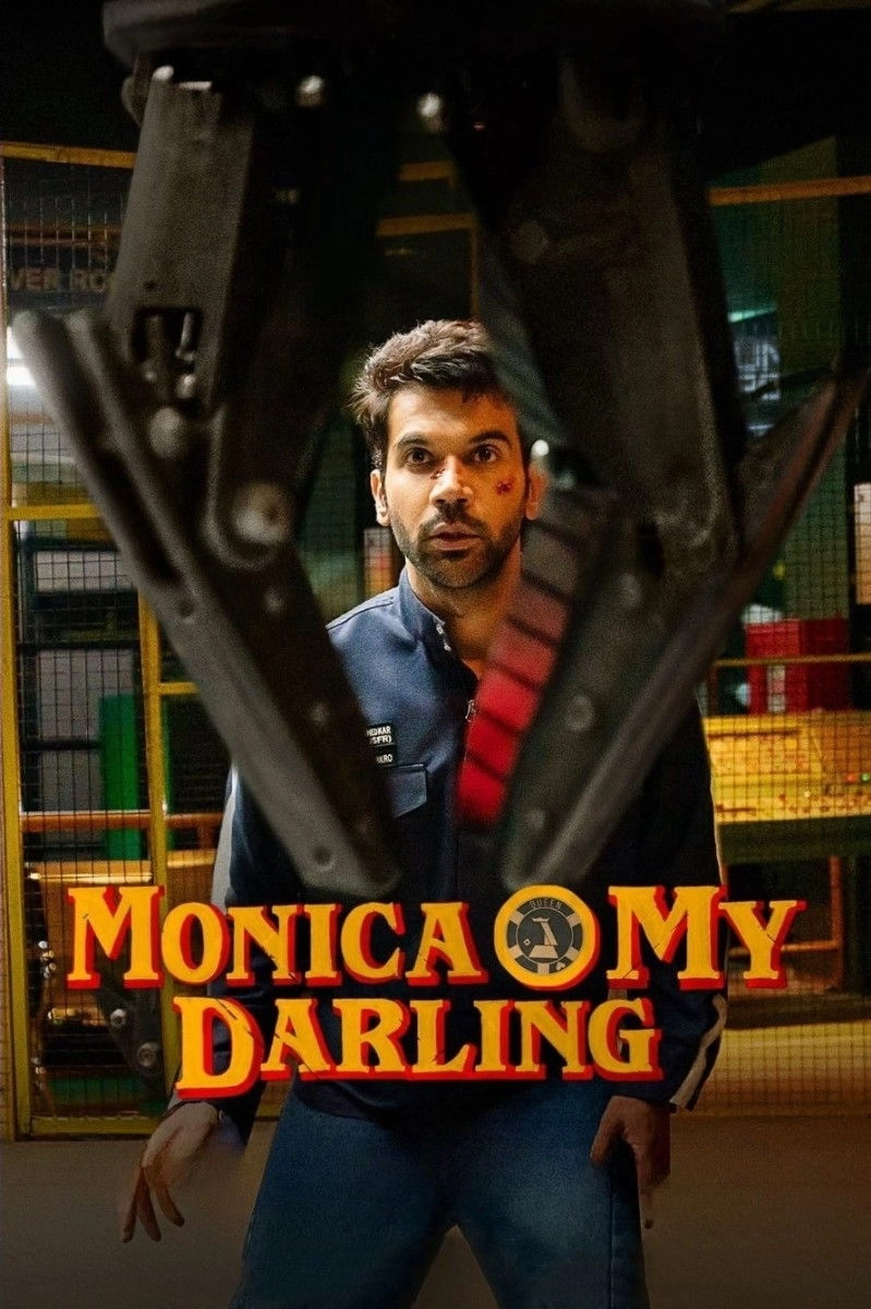 Monica, O My Darling