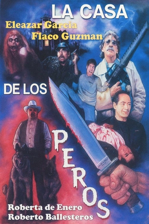 La casa de los perros