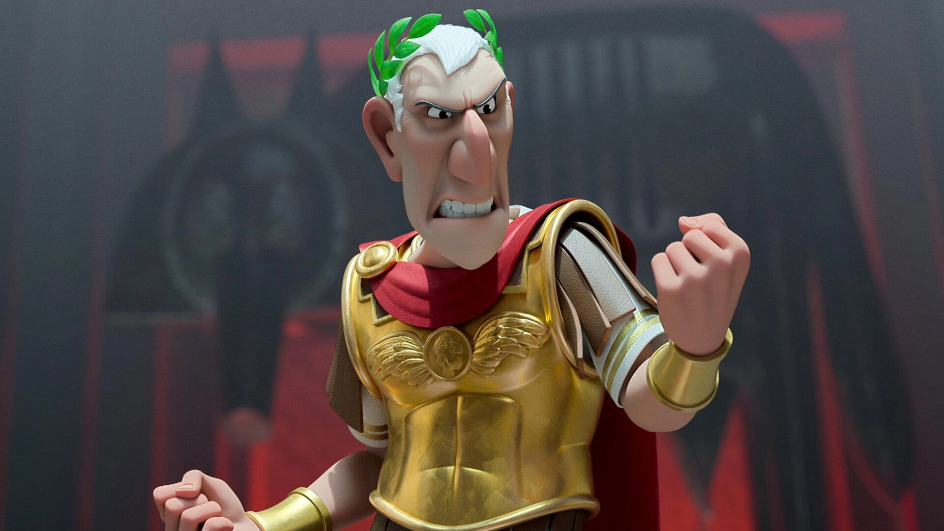 Asterix & Obelix: The Big Fight