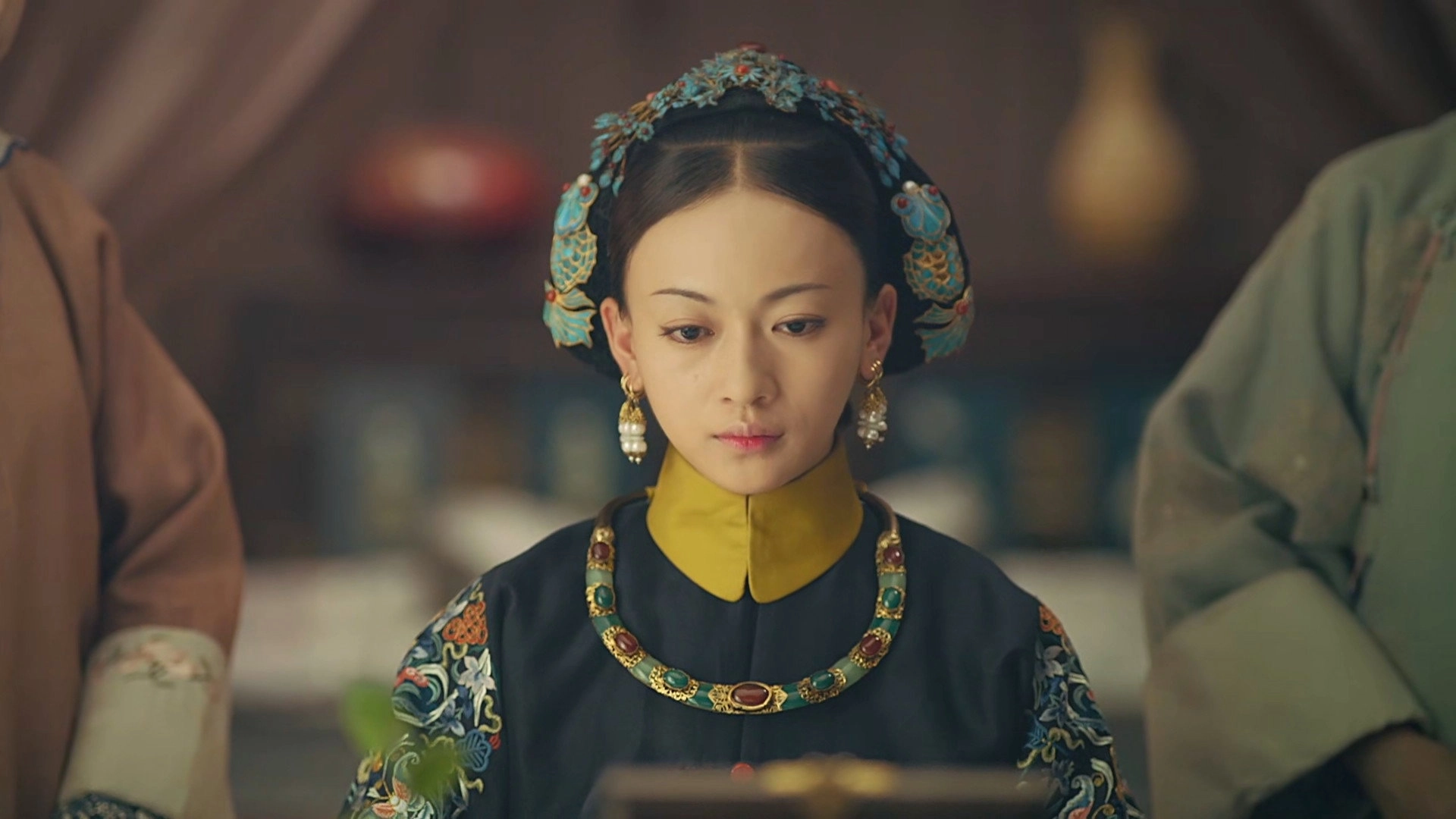 Story of Yanxi Palace