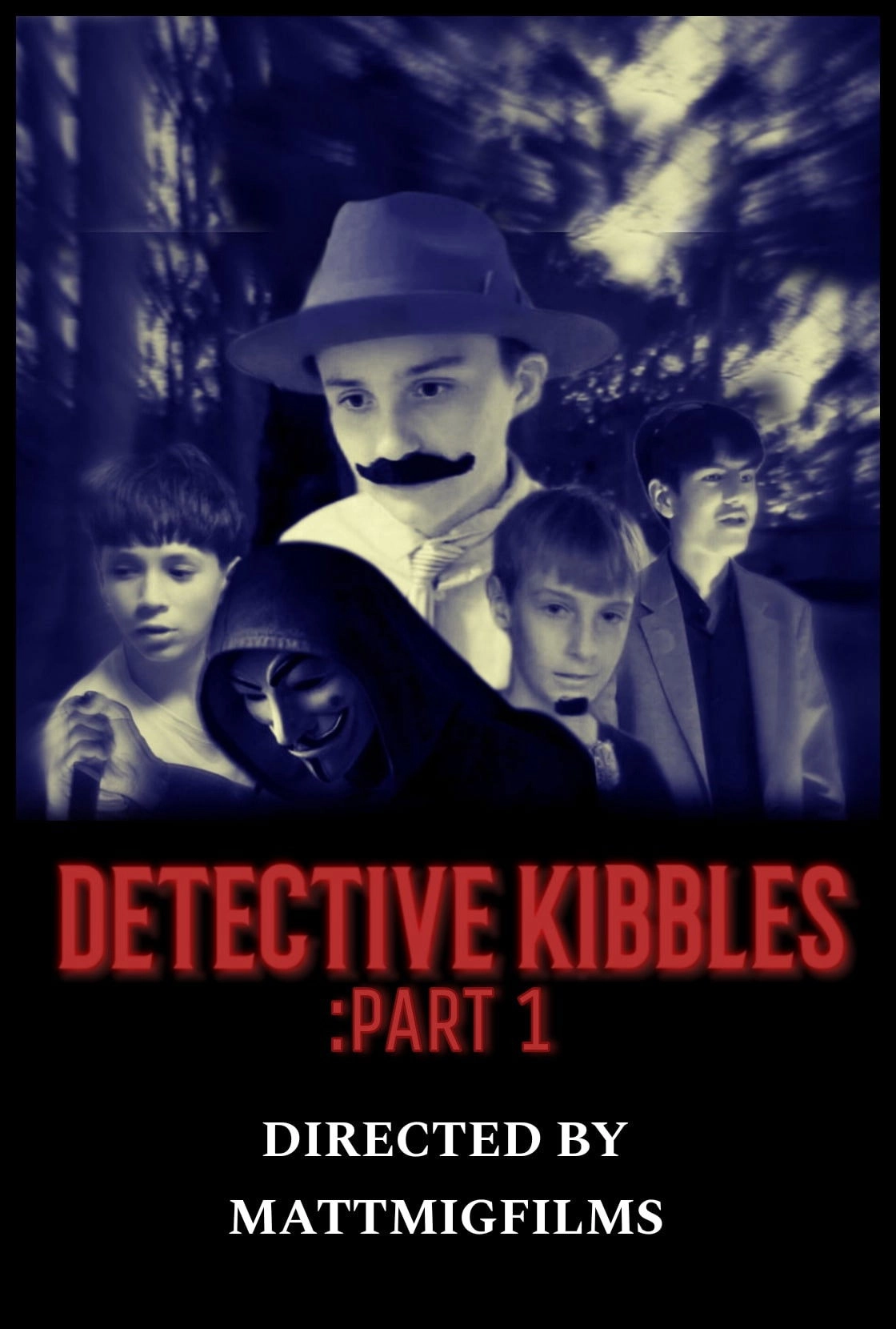 Detective Kibbles: Part 1
