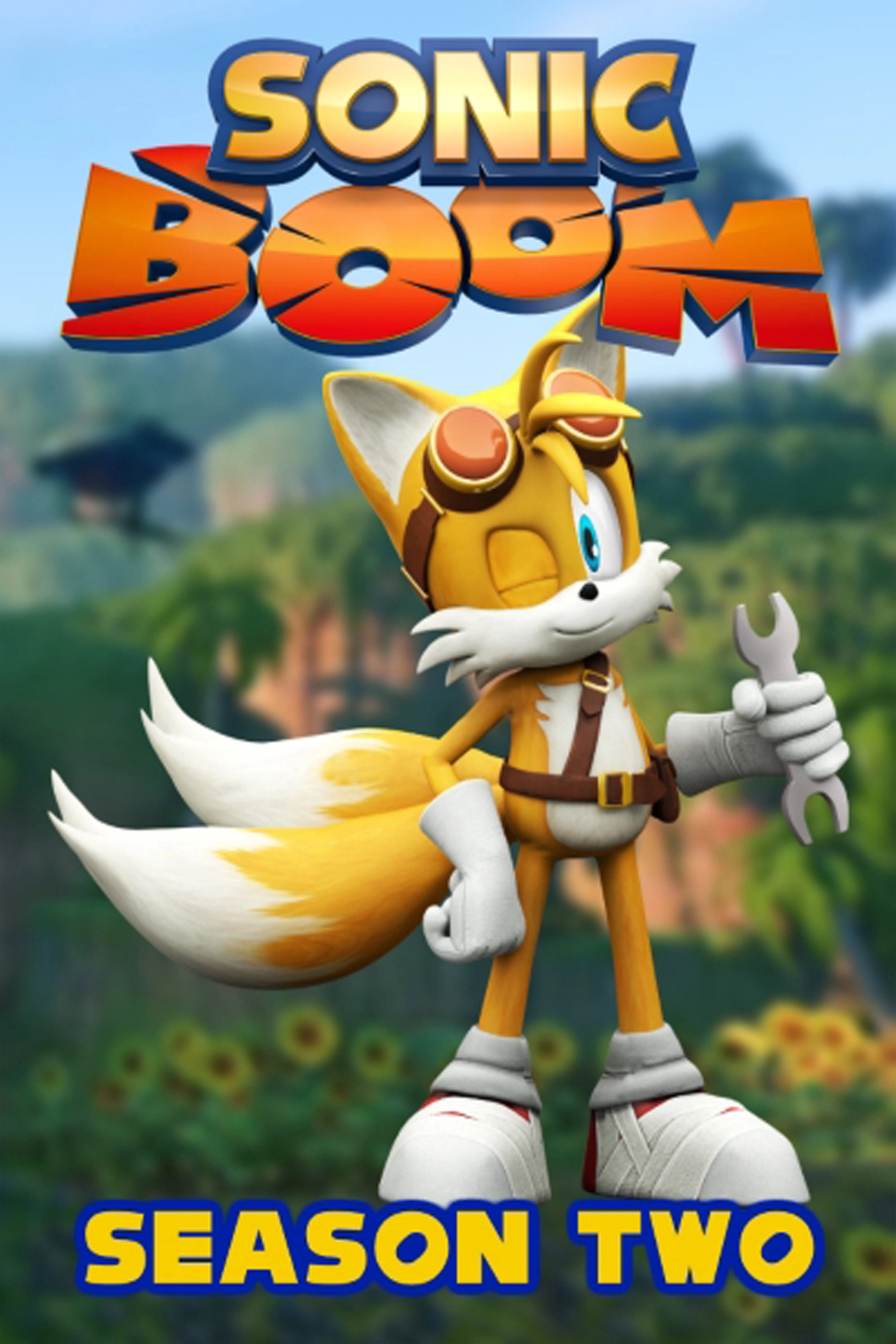 Sonic Boom
