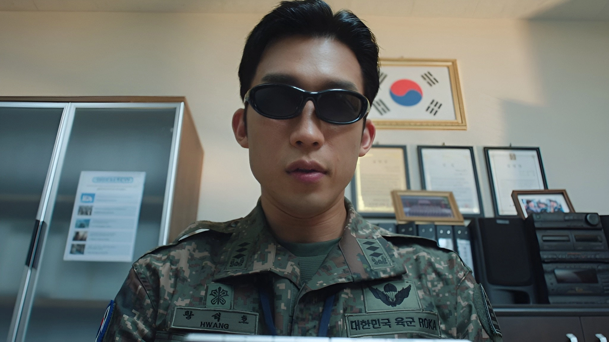 The Legend of Kitchen Soldier
