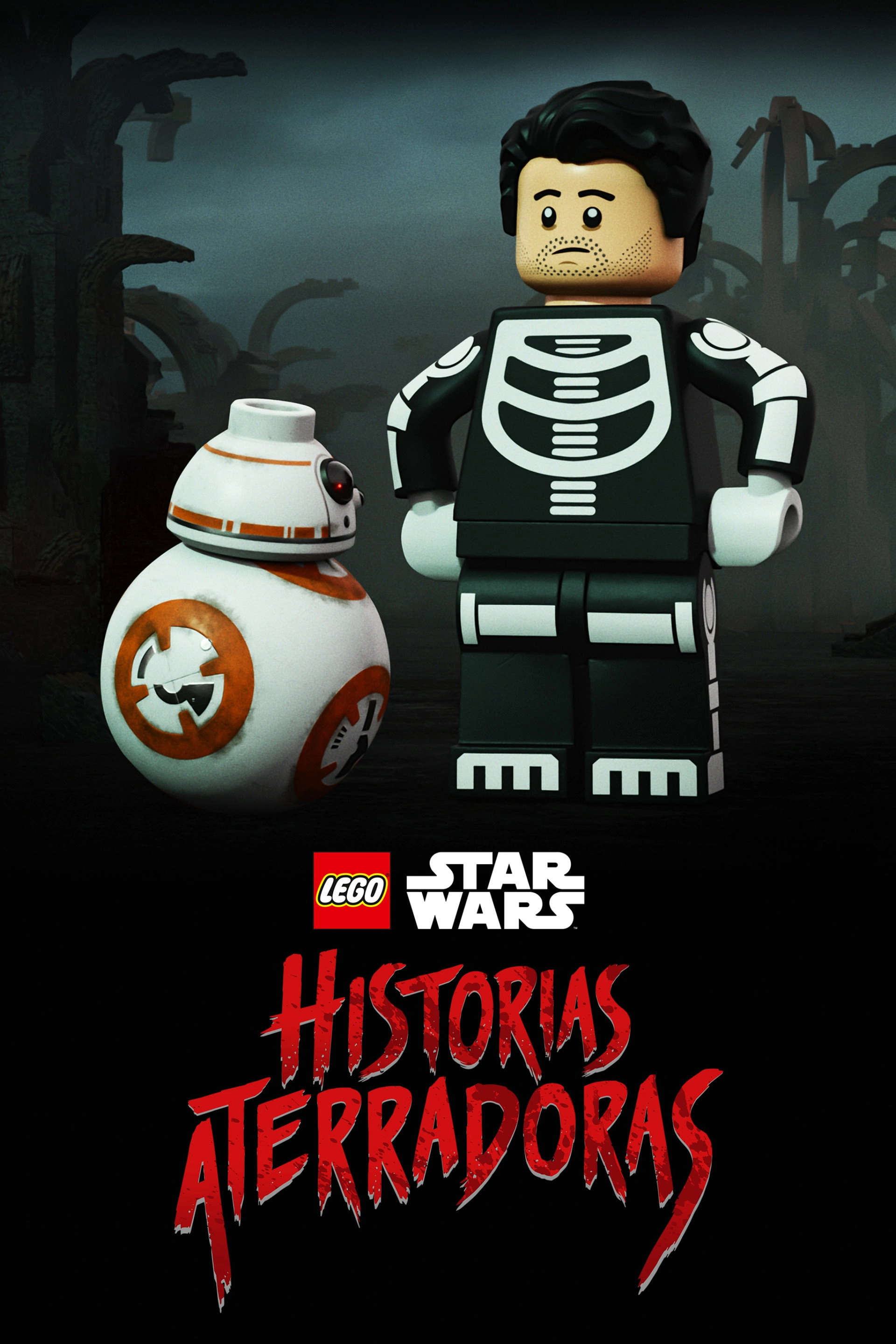 LEGO Star Wars Terrifying Tales