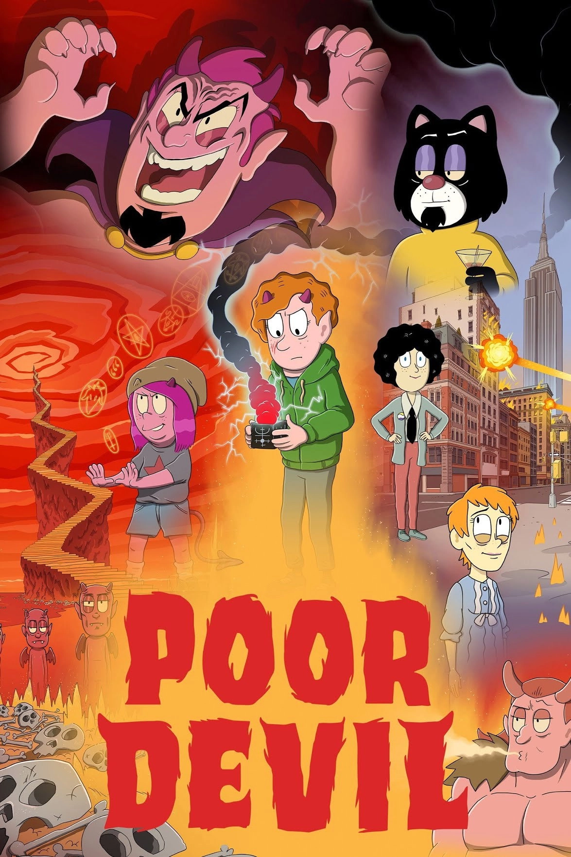 Poor Devil