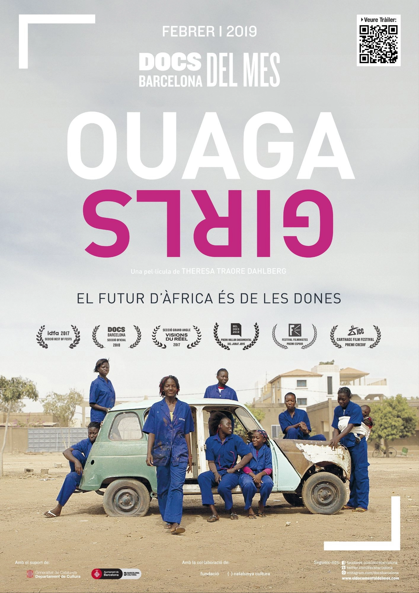 Ouaga Girls