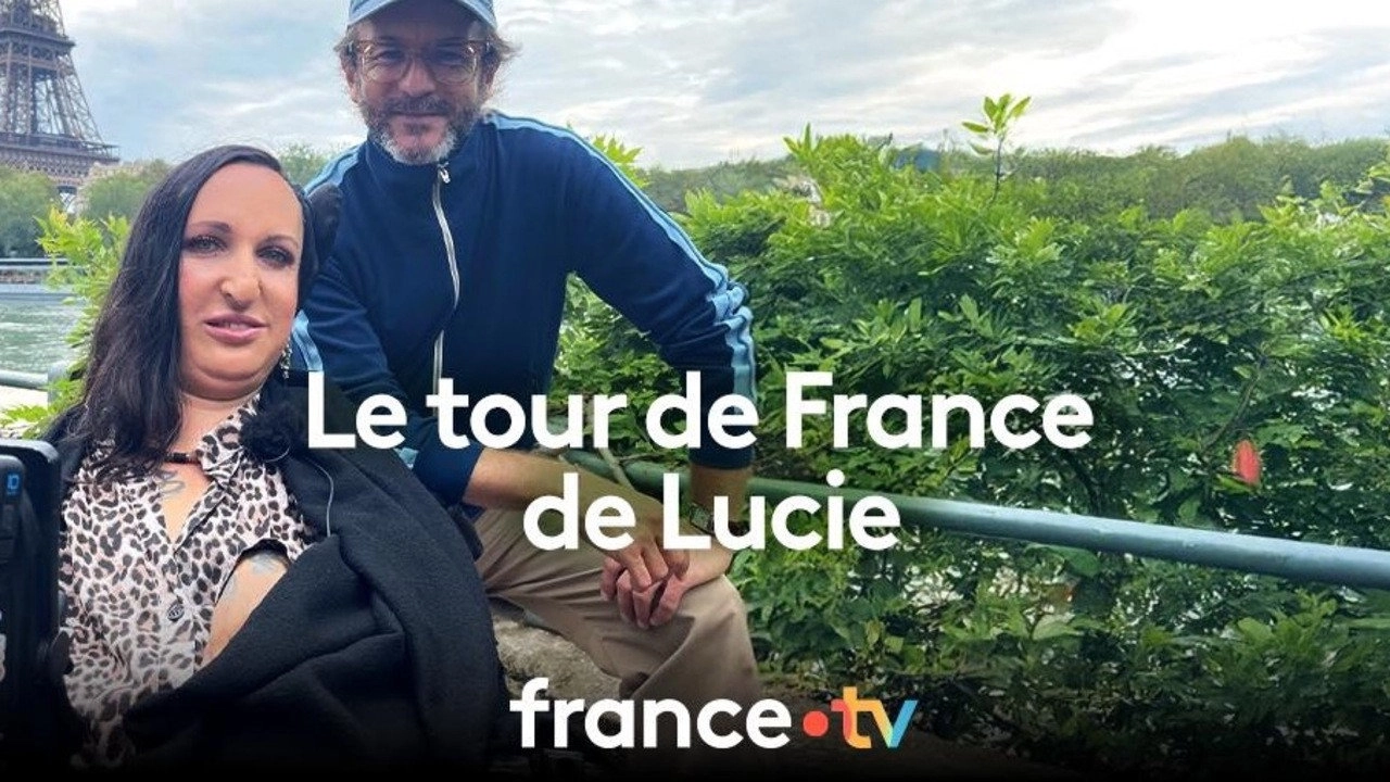 Le Tour de France de Lucie