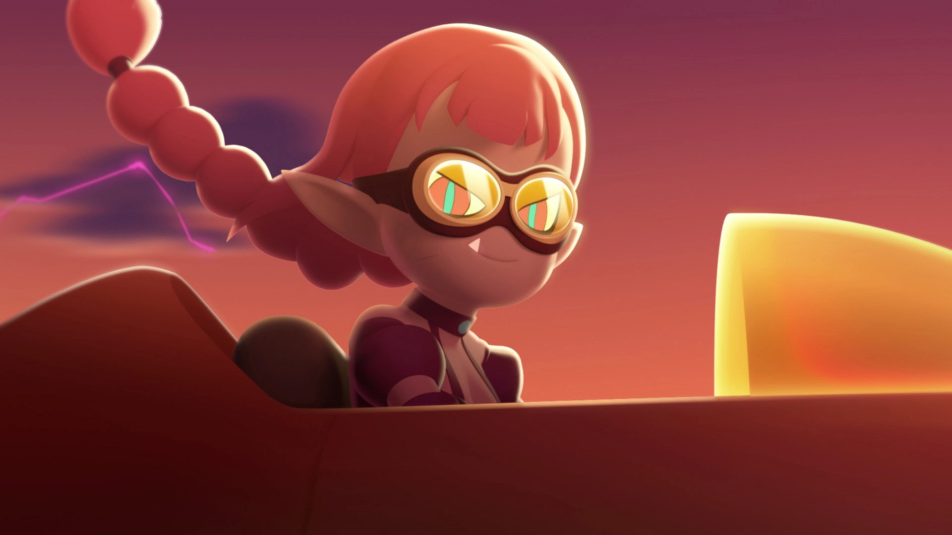 Brave Animated Series