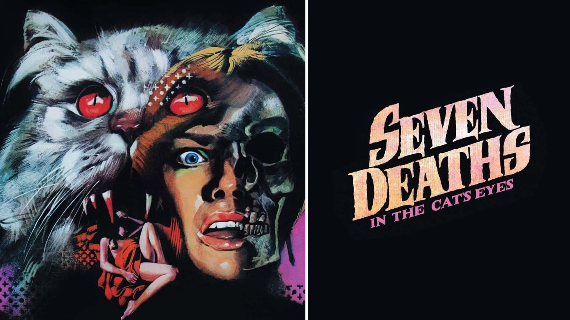 Seven Deaths in the Cat's Eye