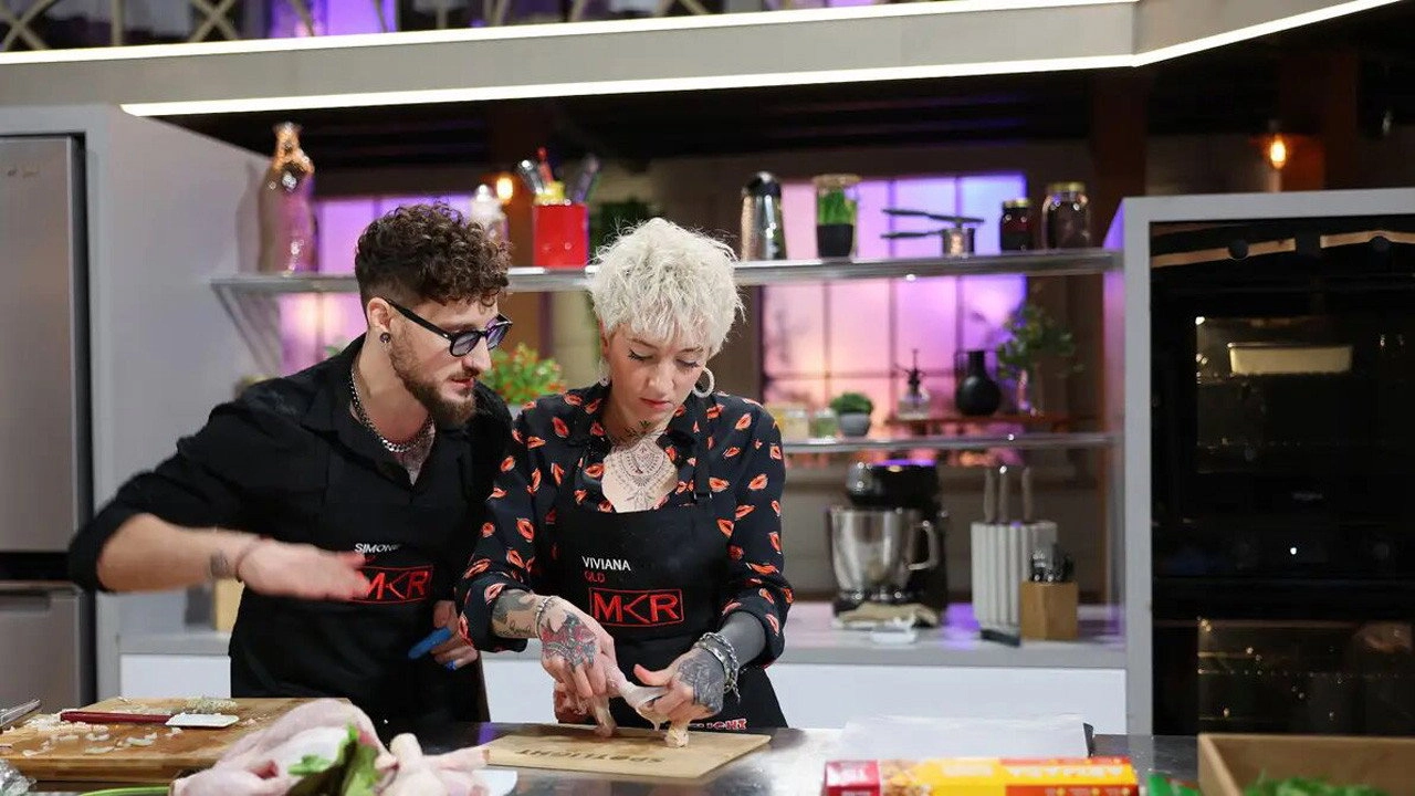 My Kitchen Rules