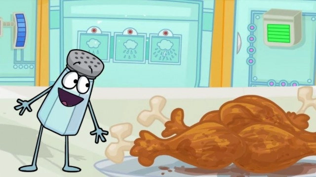 Fizzy's Lunch Lab