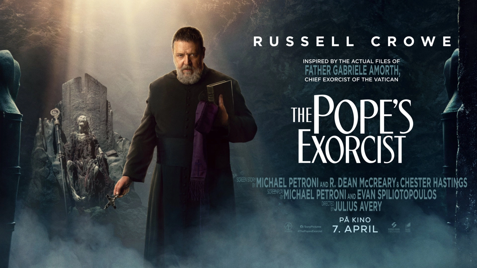 The Pope's Exorcist