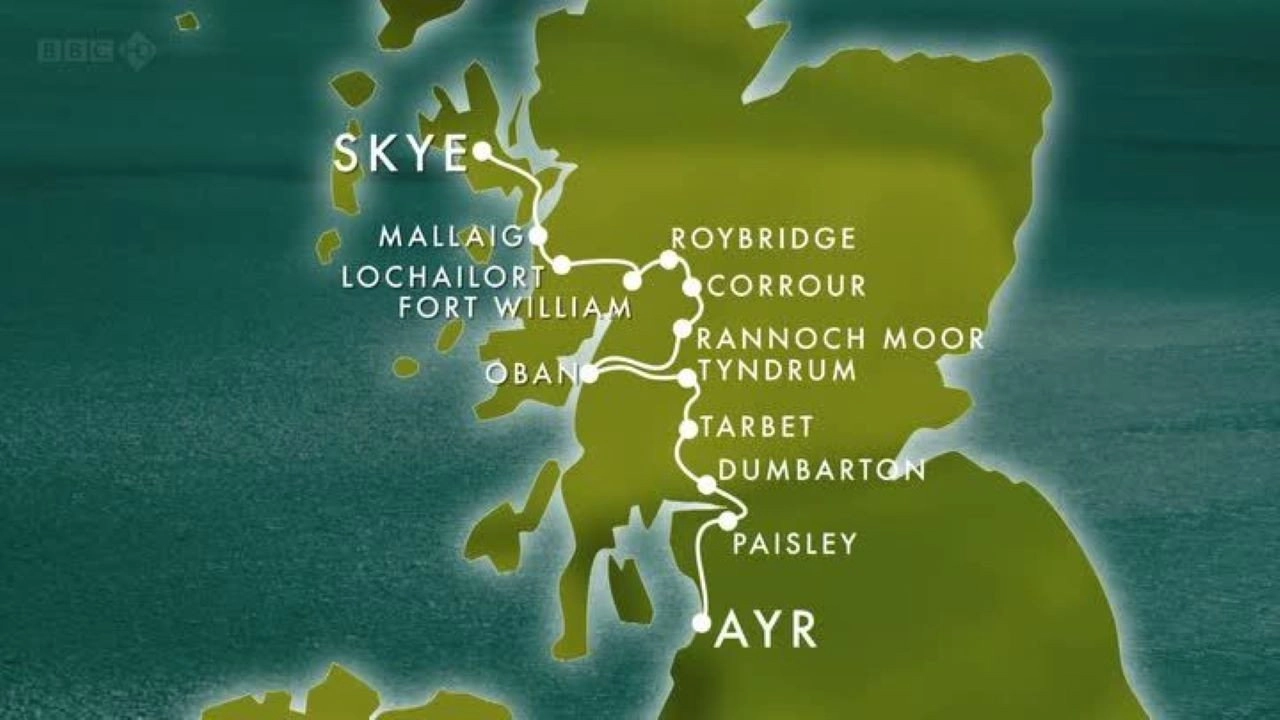 Great British Railway Journeys