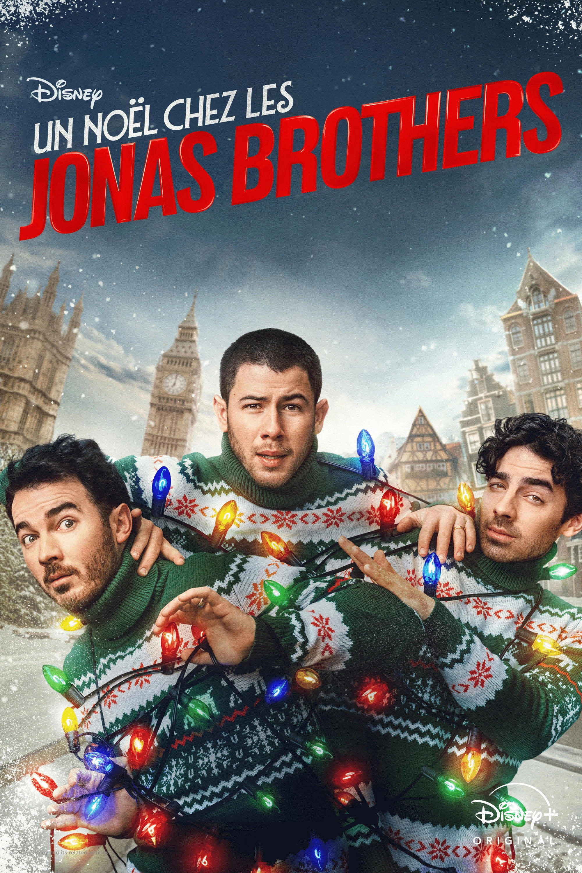 A Very Jonas Christmas Movie