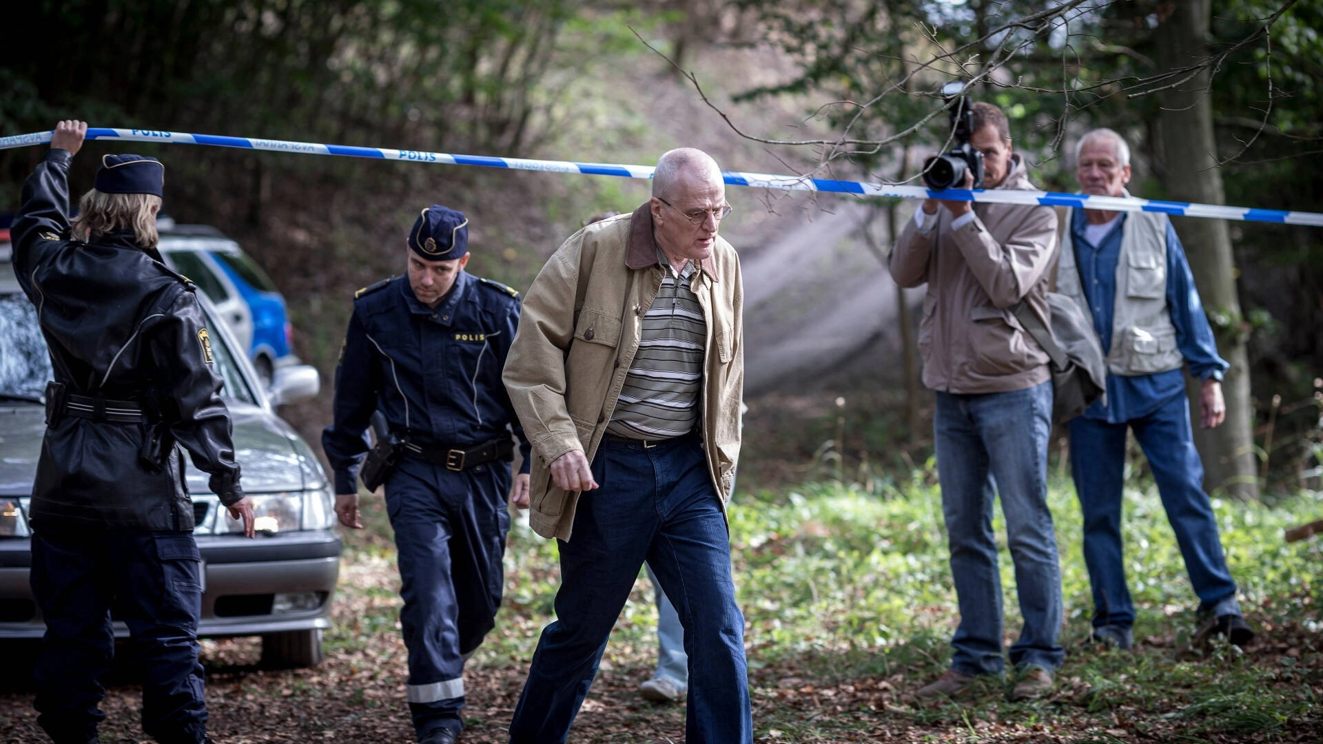 The Hunt for a Killer