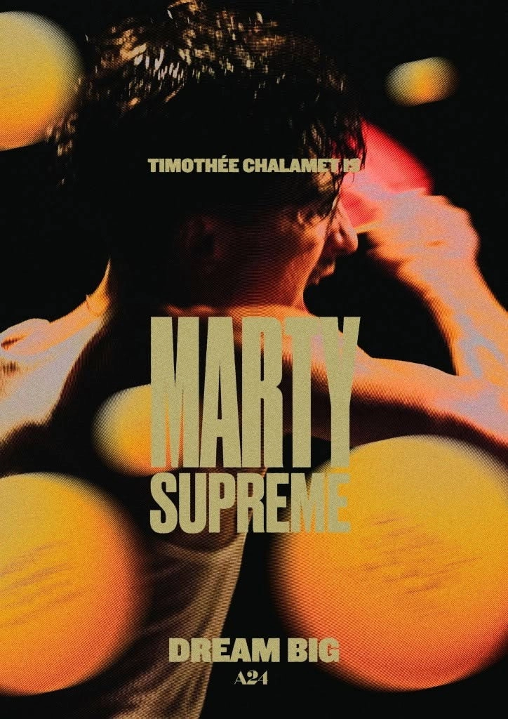Marty Supreme