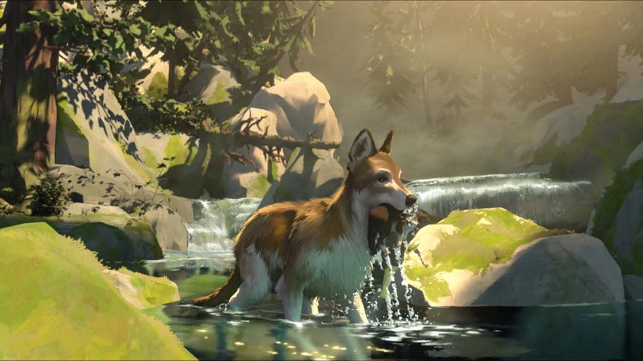 White Fang