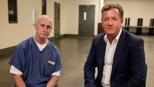Serial Killer with Piers Morgan