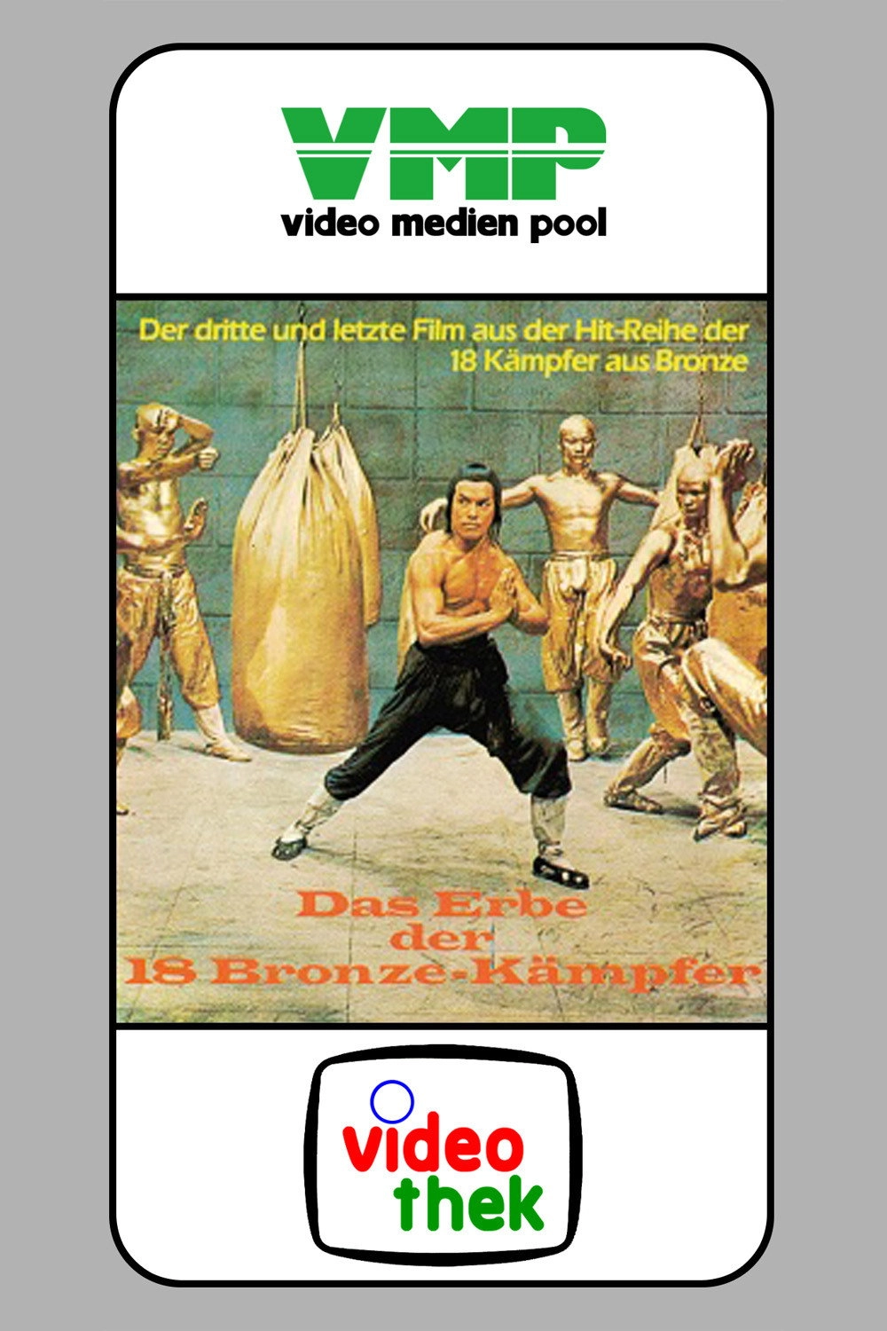 The Best of Shaolin Kung Fu