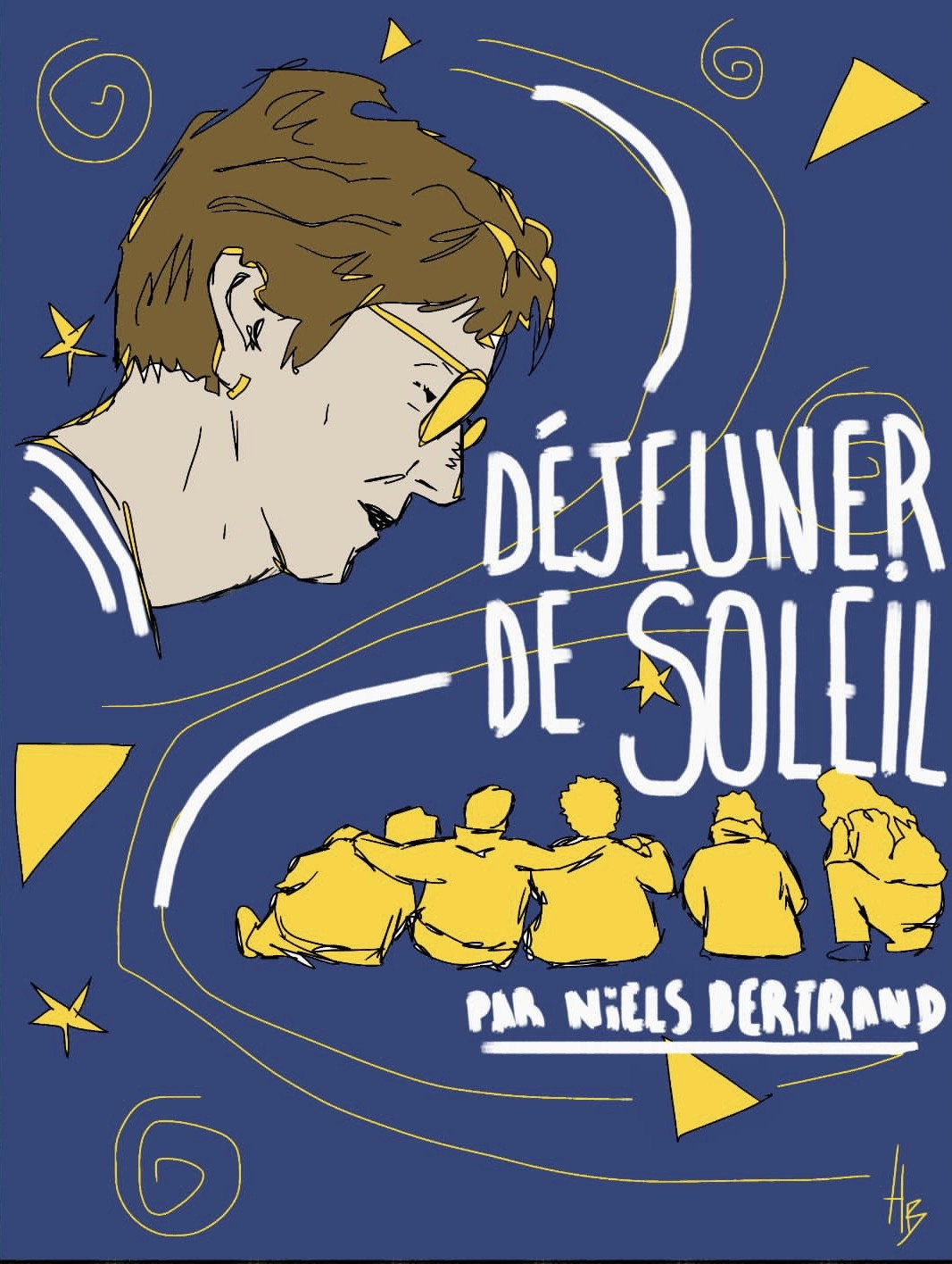 Déjeuner de Soleil