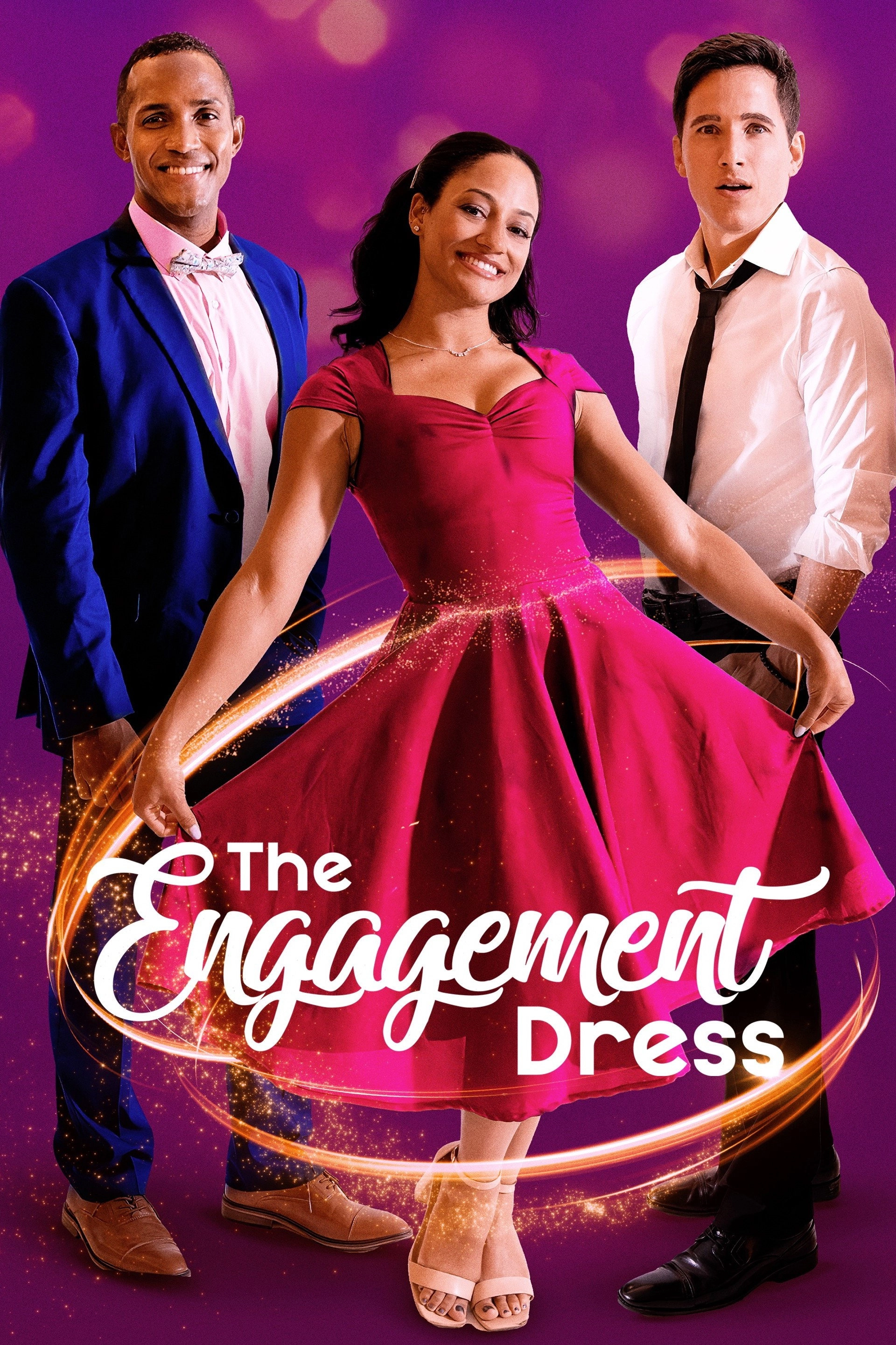 The Engagement Dress