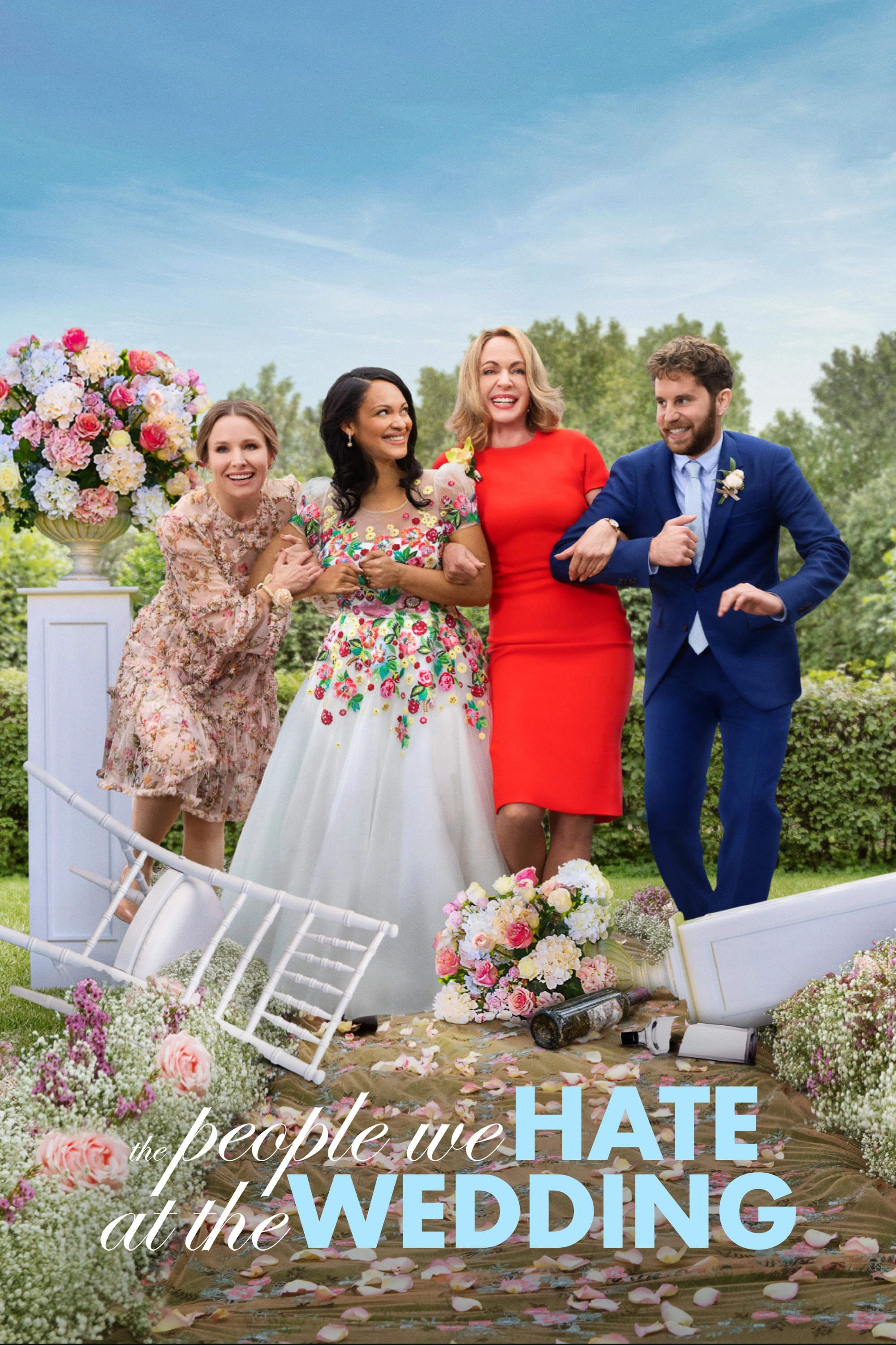 The People We Hate at the Wedding