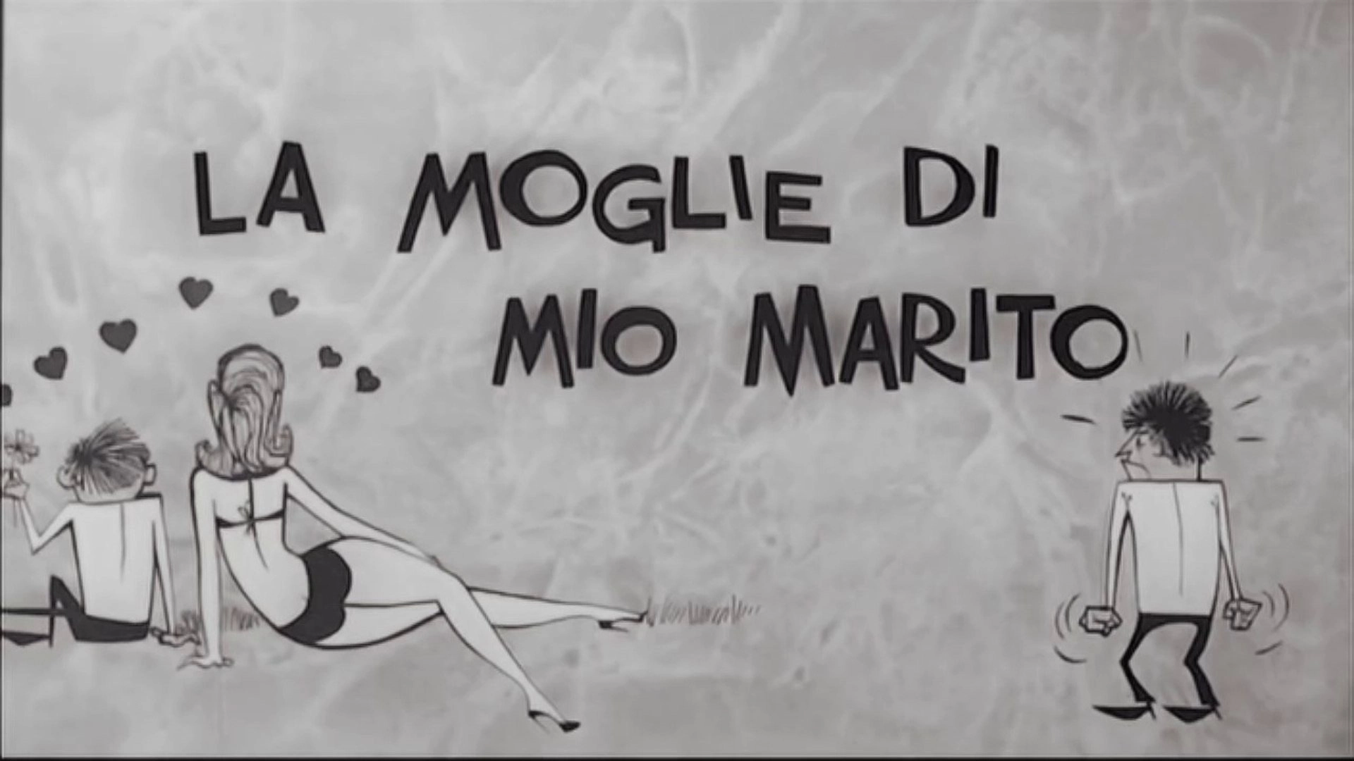La moglie di mio marito