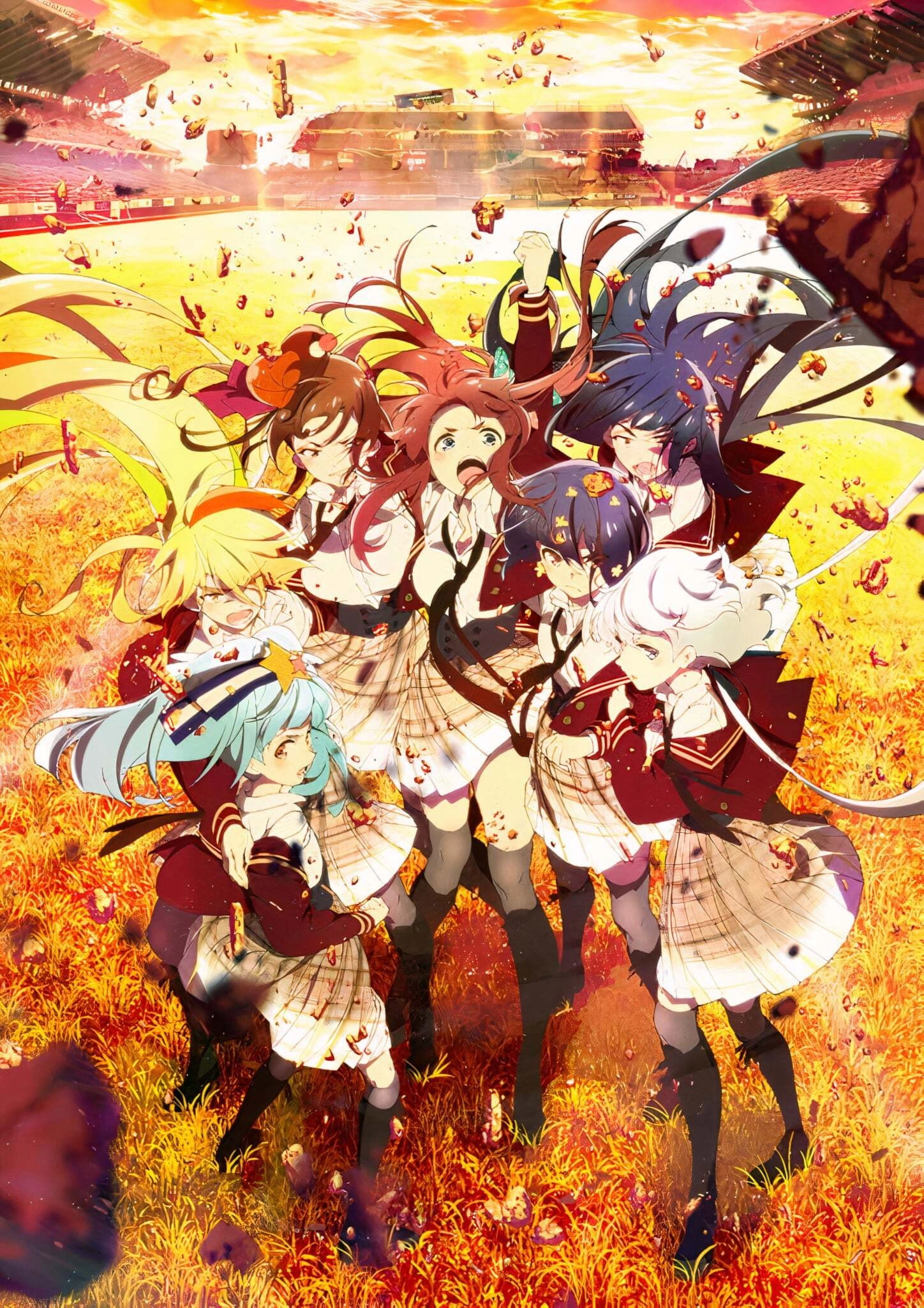 Zombie Land SAGA