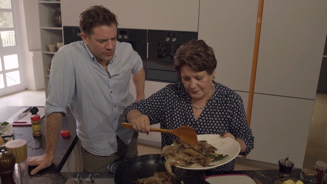 Matt Tebbutt's South Africa