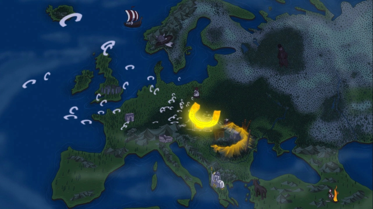 Transylvanian Legendarium