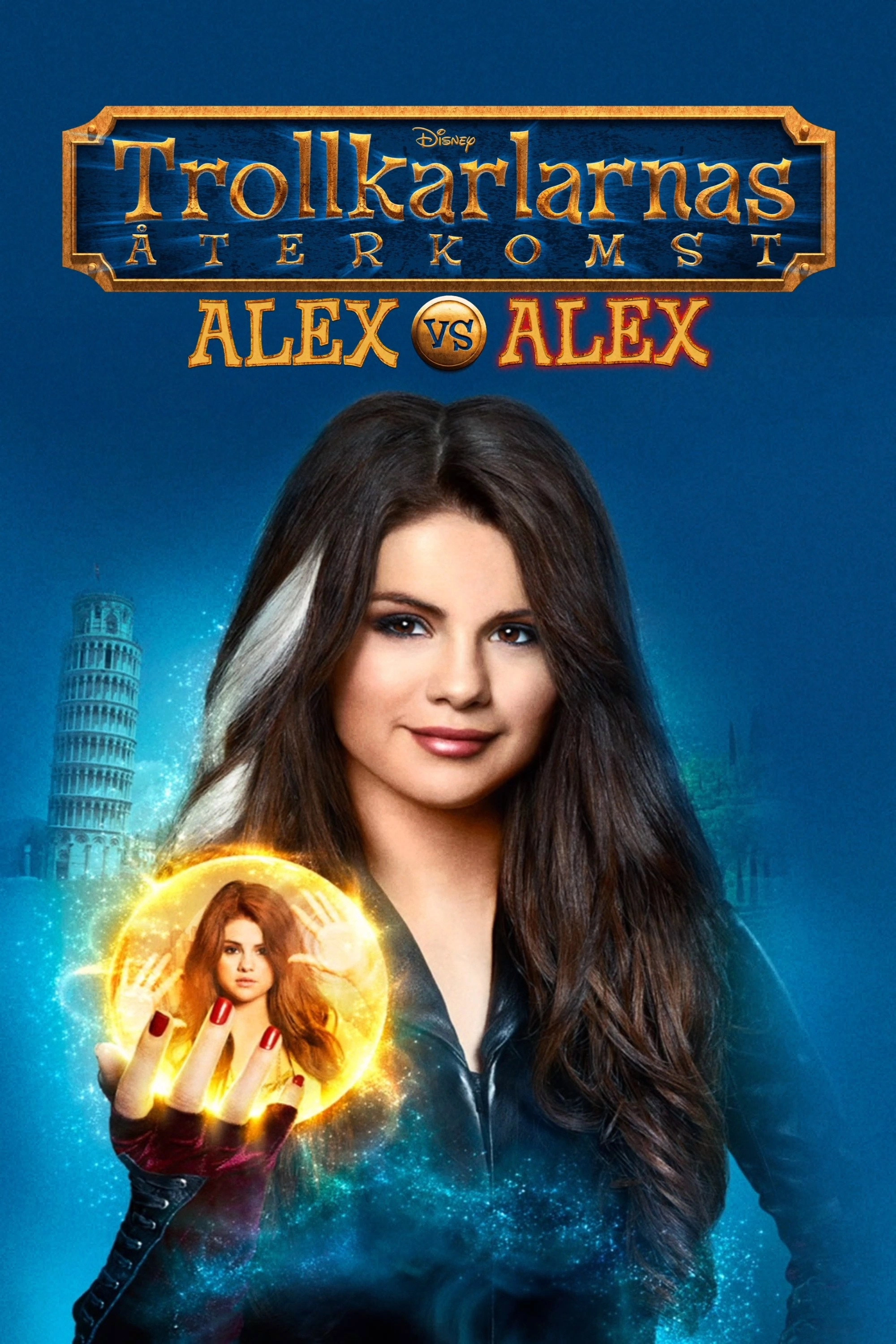 The Wizards Return: Alex vs. Alex