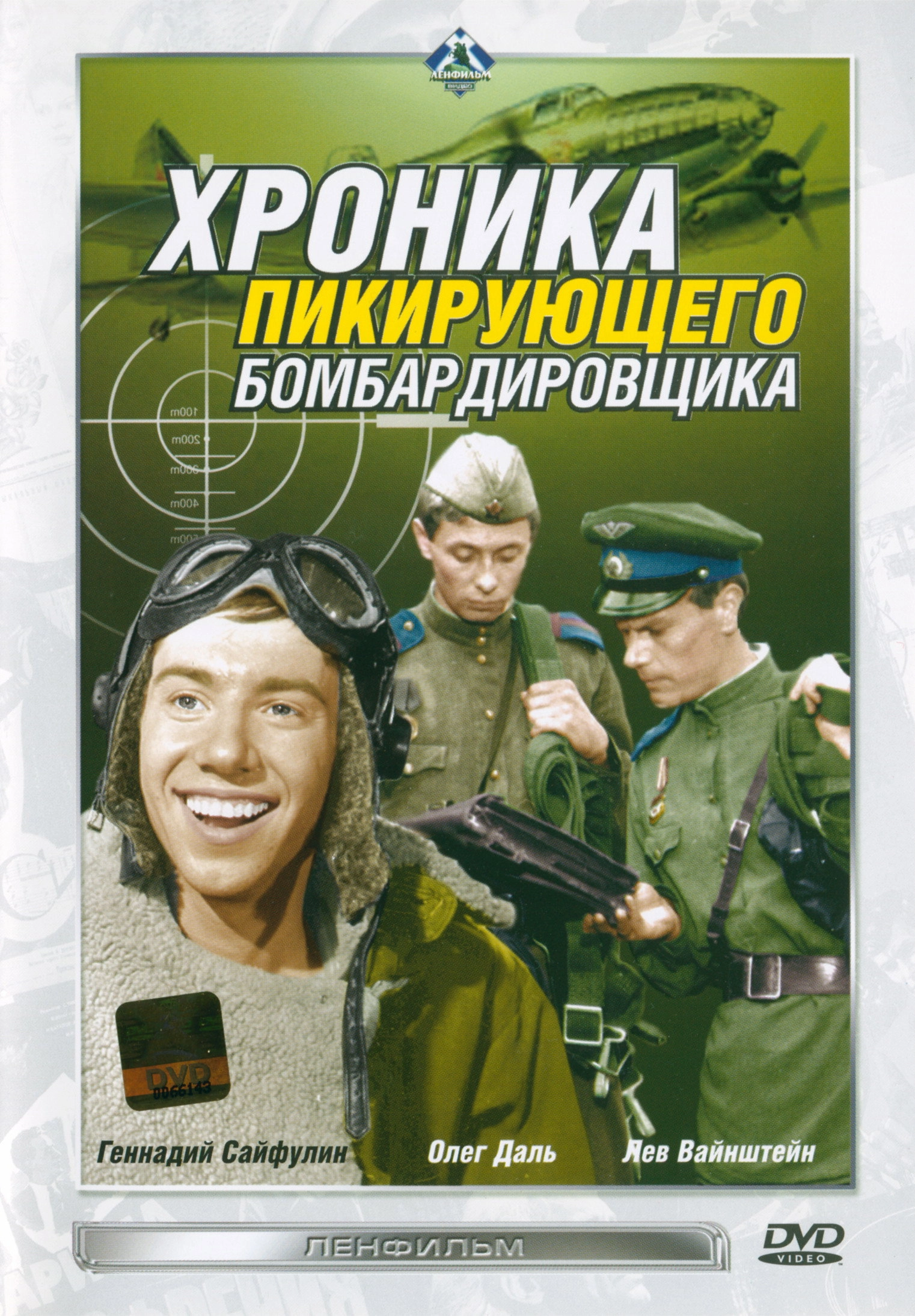 A Diving Bomber Chronicle