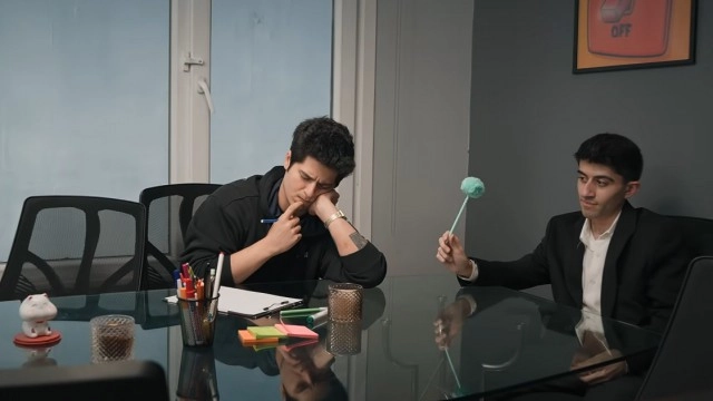 Biz Bir Aileyiz