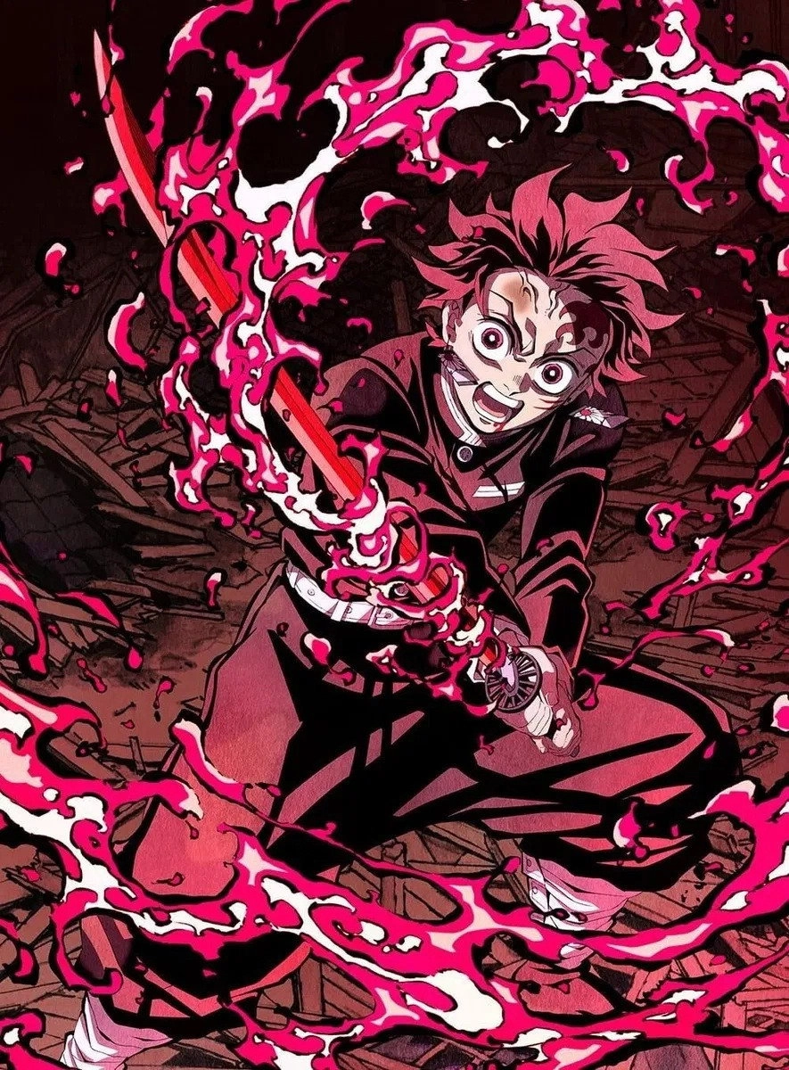 Demon Slayer: Kimetsu no Yaiba