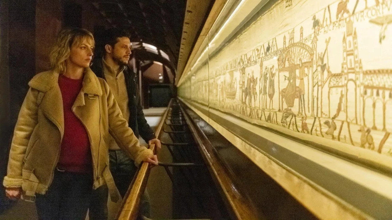 Meurtres à Bayeux