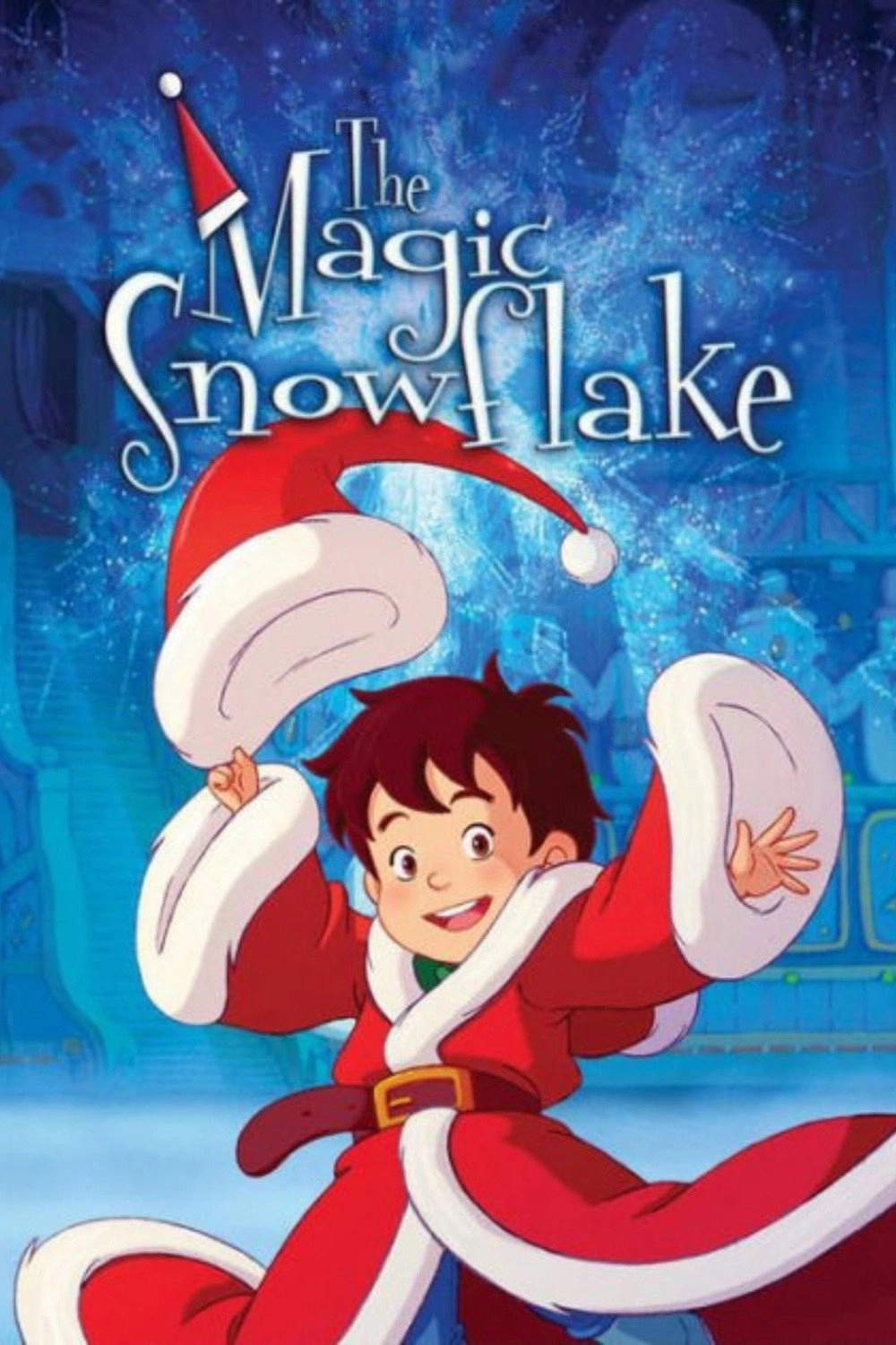 The Magic Snowflake