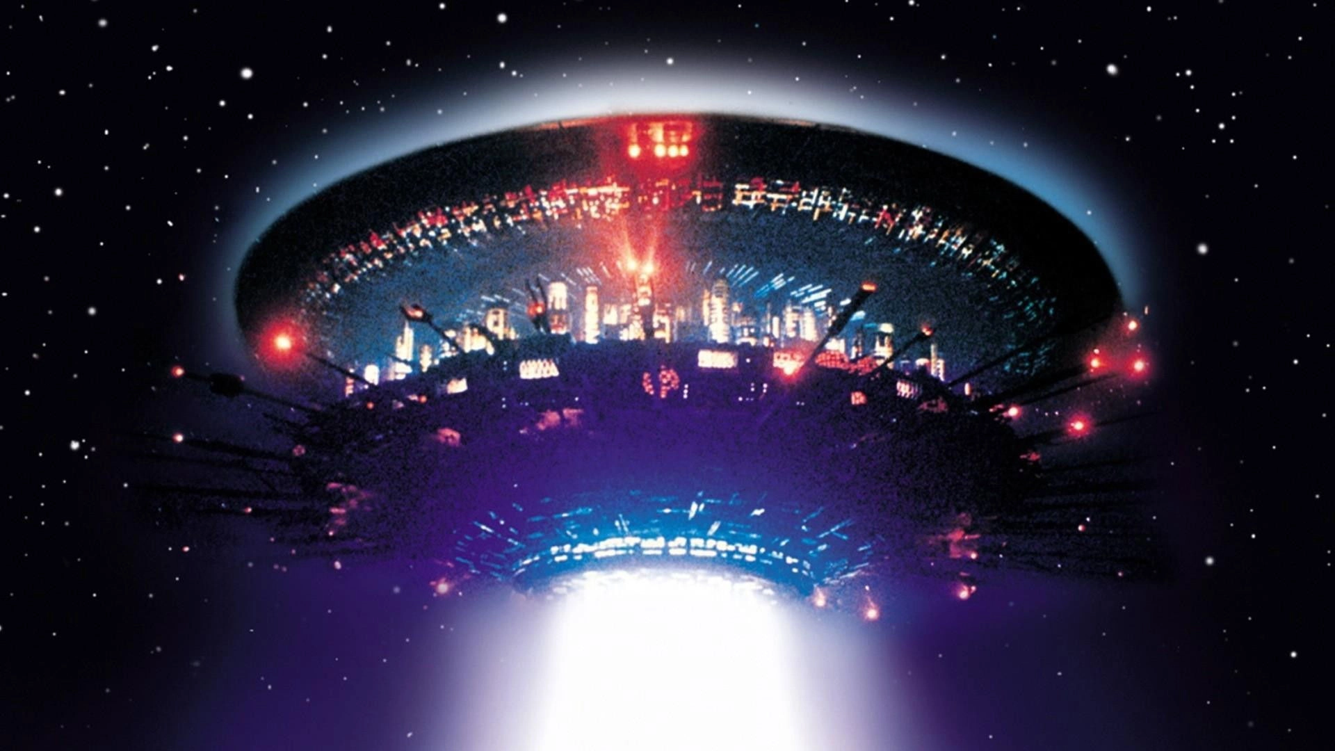 Close Encounters of the Third Kind