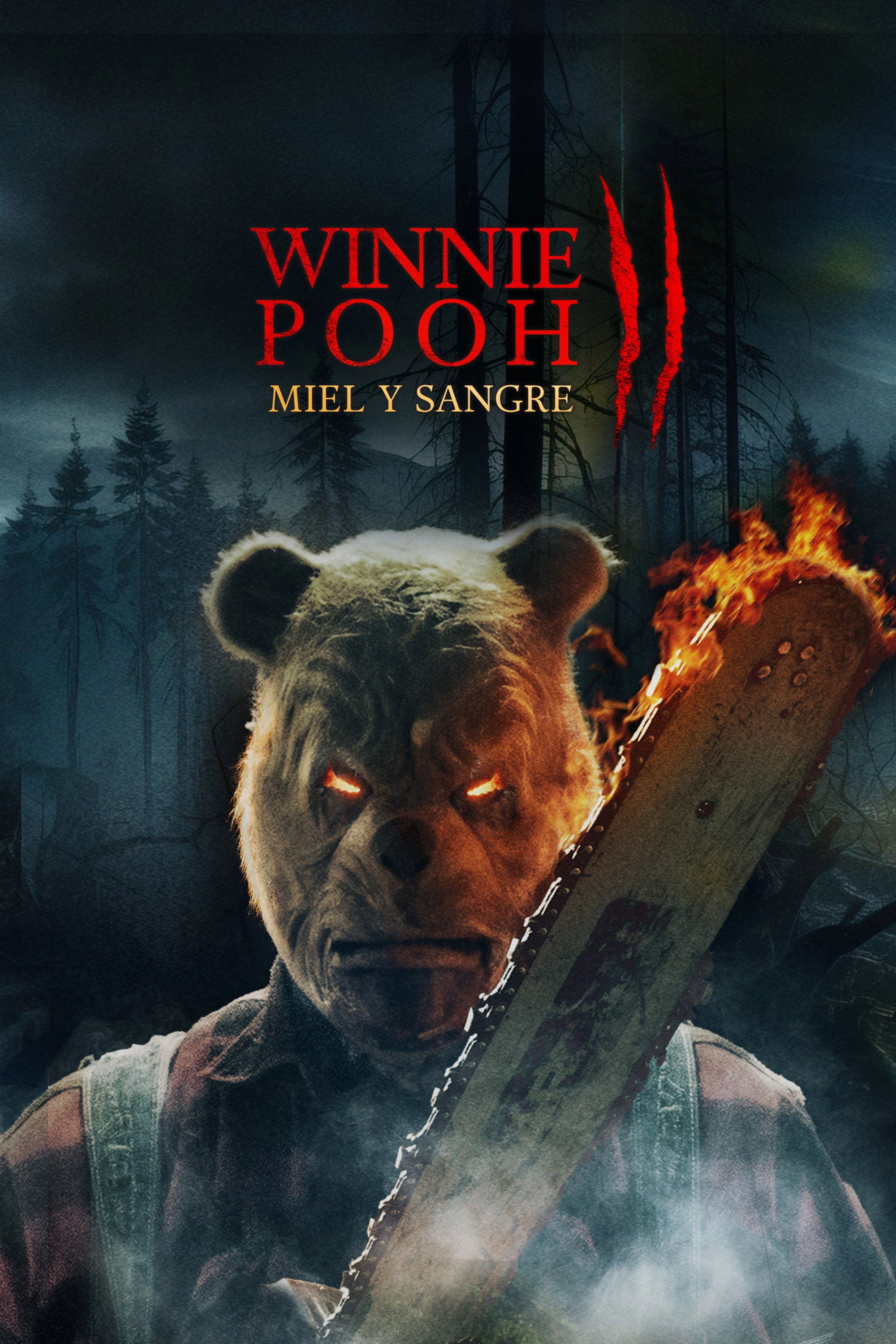 Winnie-the-Pooh: Blood and Honey 2