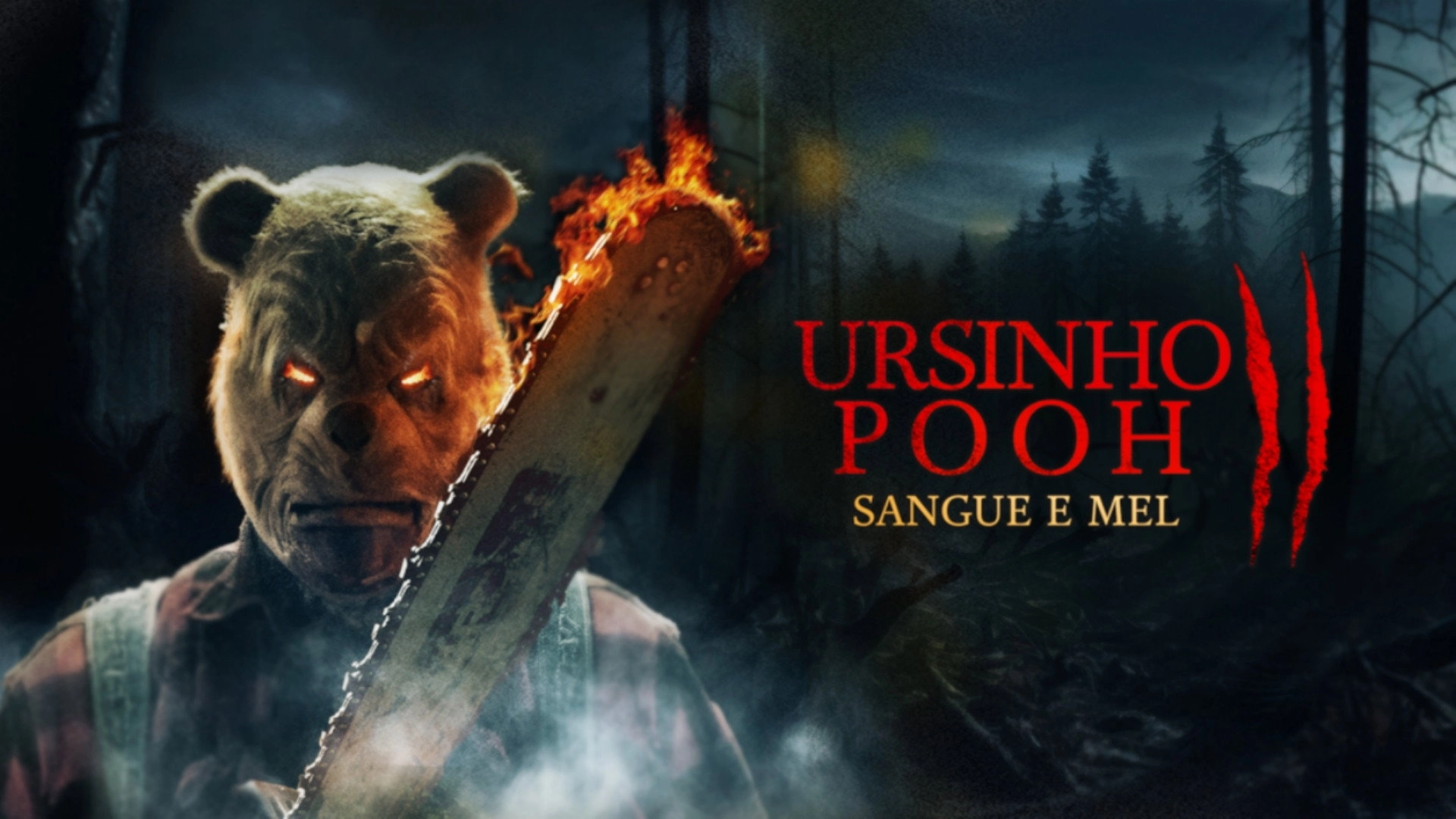 Winnie-the-Pooh: Blood and Honey 2