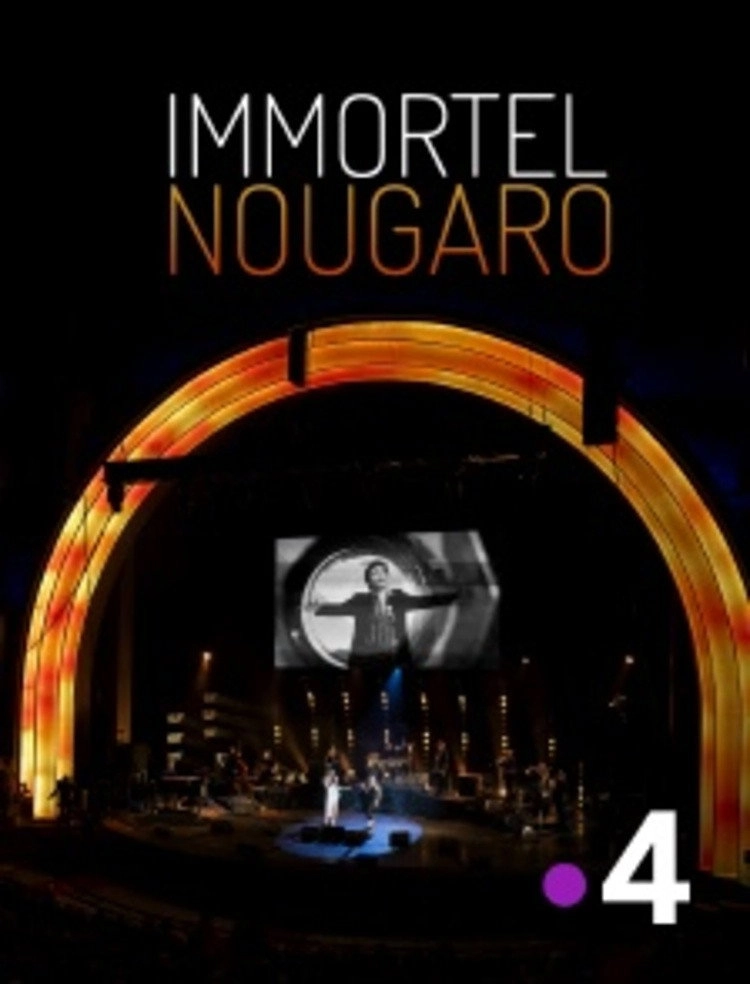Immortel Nougaro
