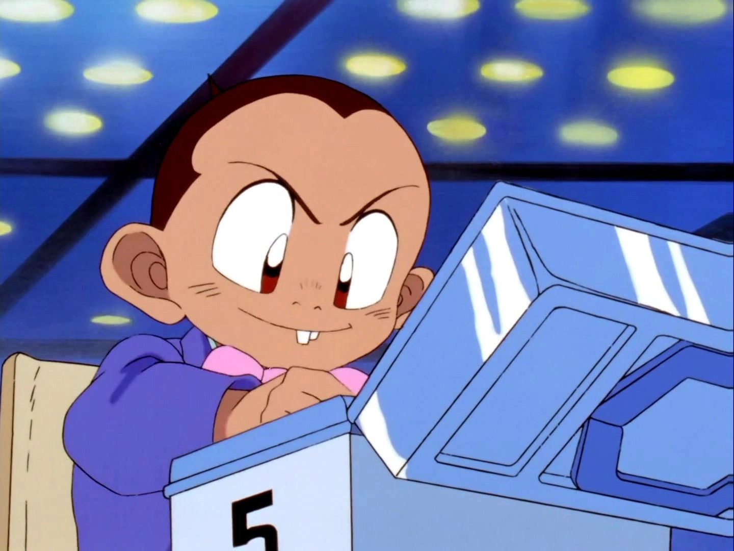Bakusou Kyoudai Let's & Go!!