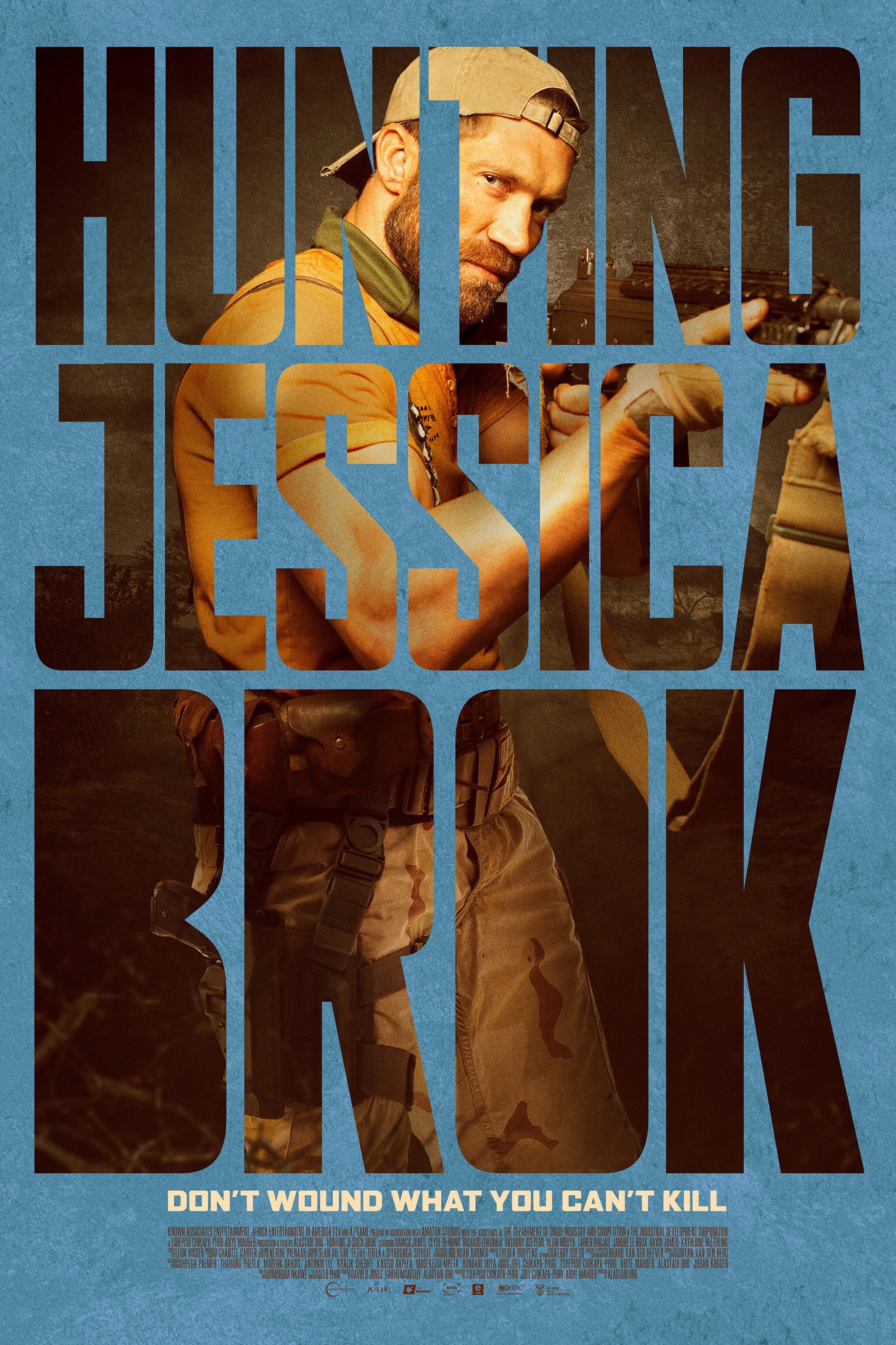 Hunting Jessica Brok