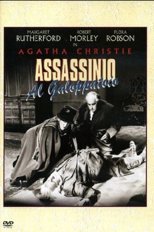 Murder at the Gallop